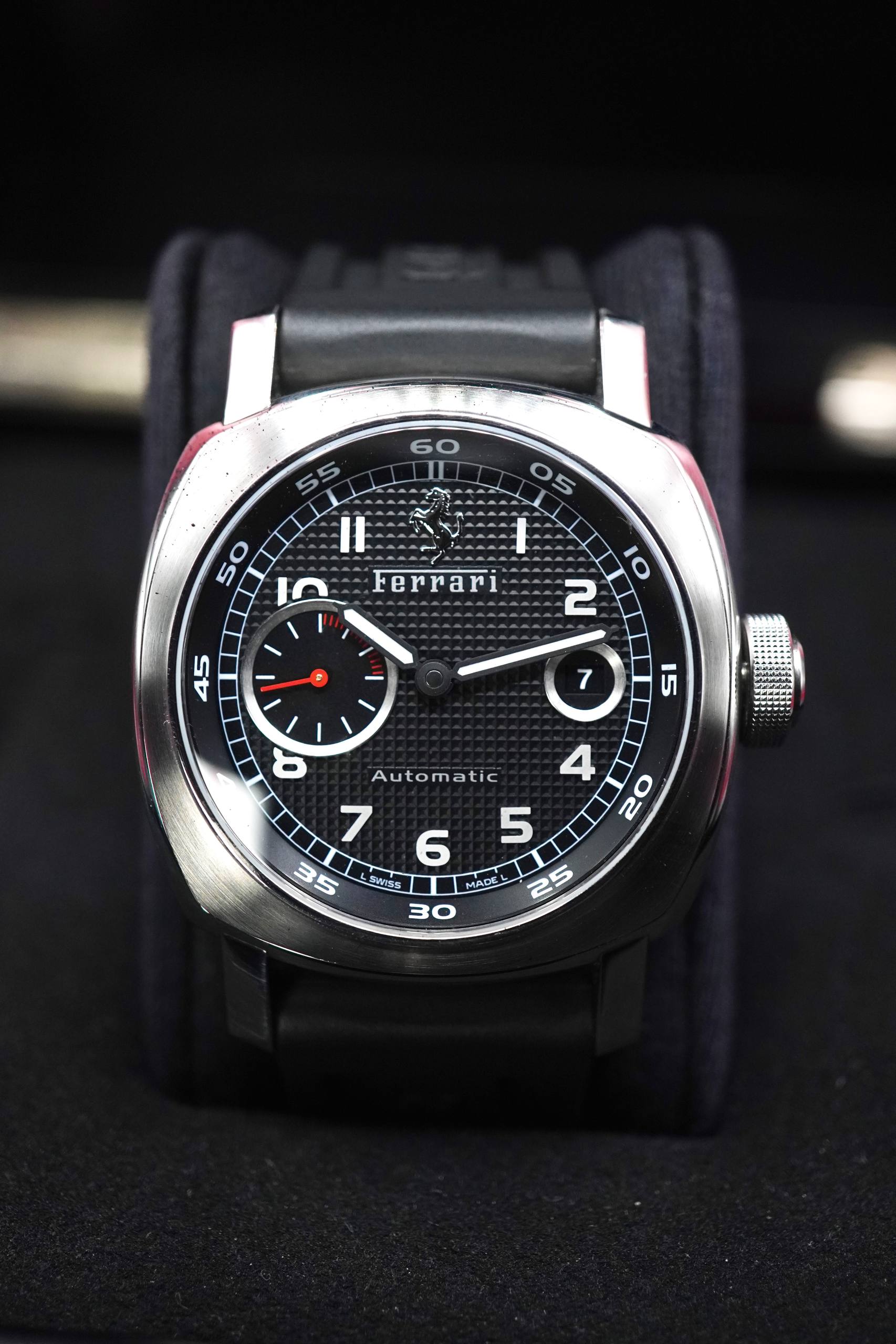 Panerai Ferrari Gran Turismo 45mm