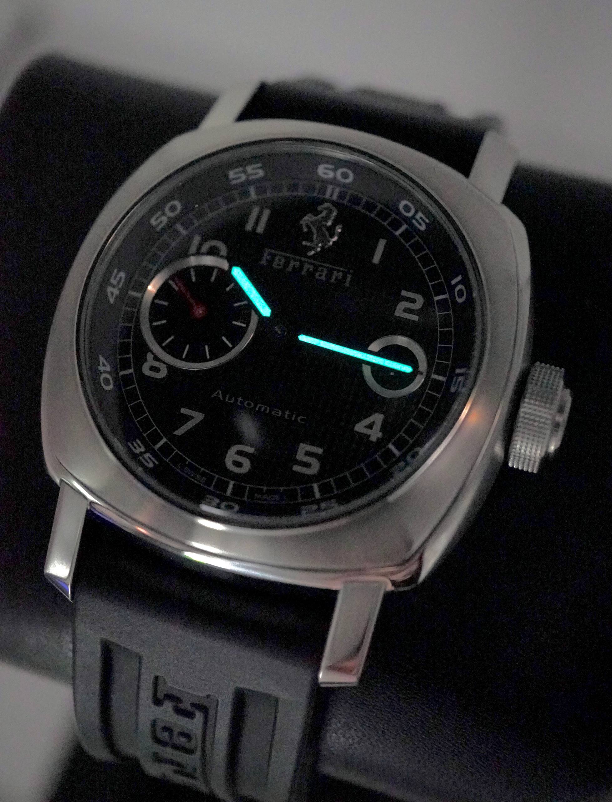 Panerai Ferrari Gran Turismo 45mm
