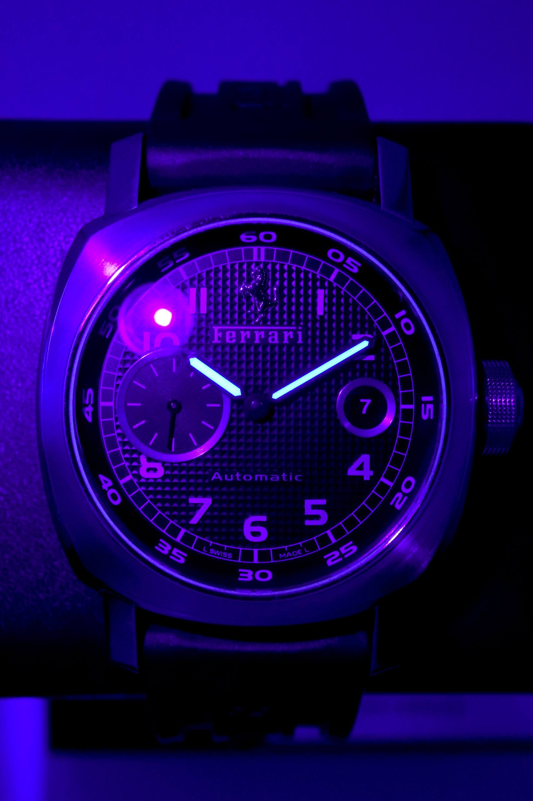 Panerai Ferrari Gran Turismo 45mm