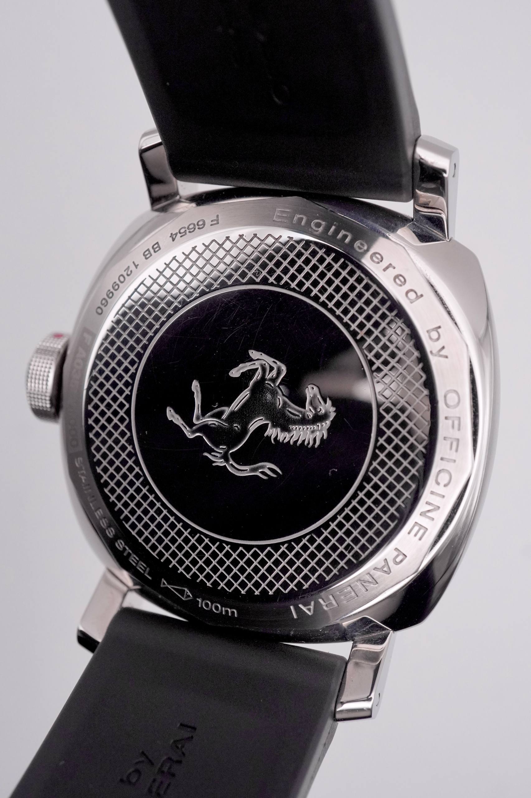 Panerai Ferrari Gran Turismo 45mm