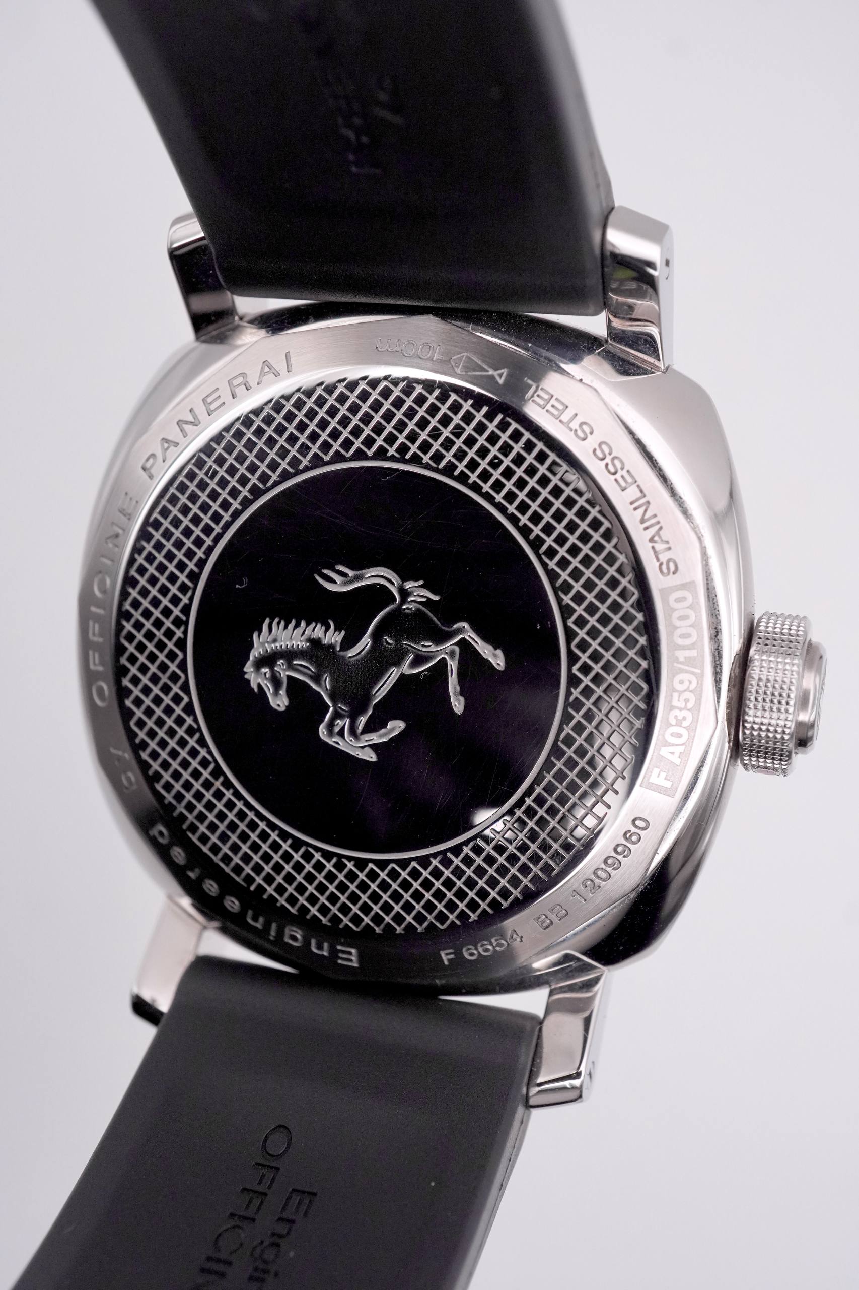 Panerai Ferrari Gran Turismo 45mm