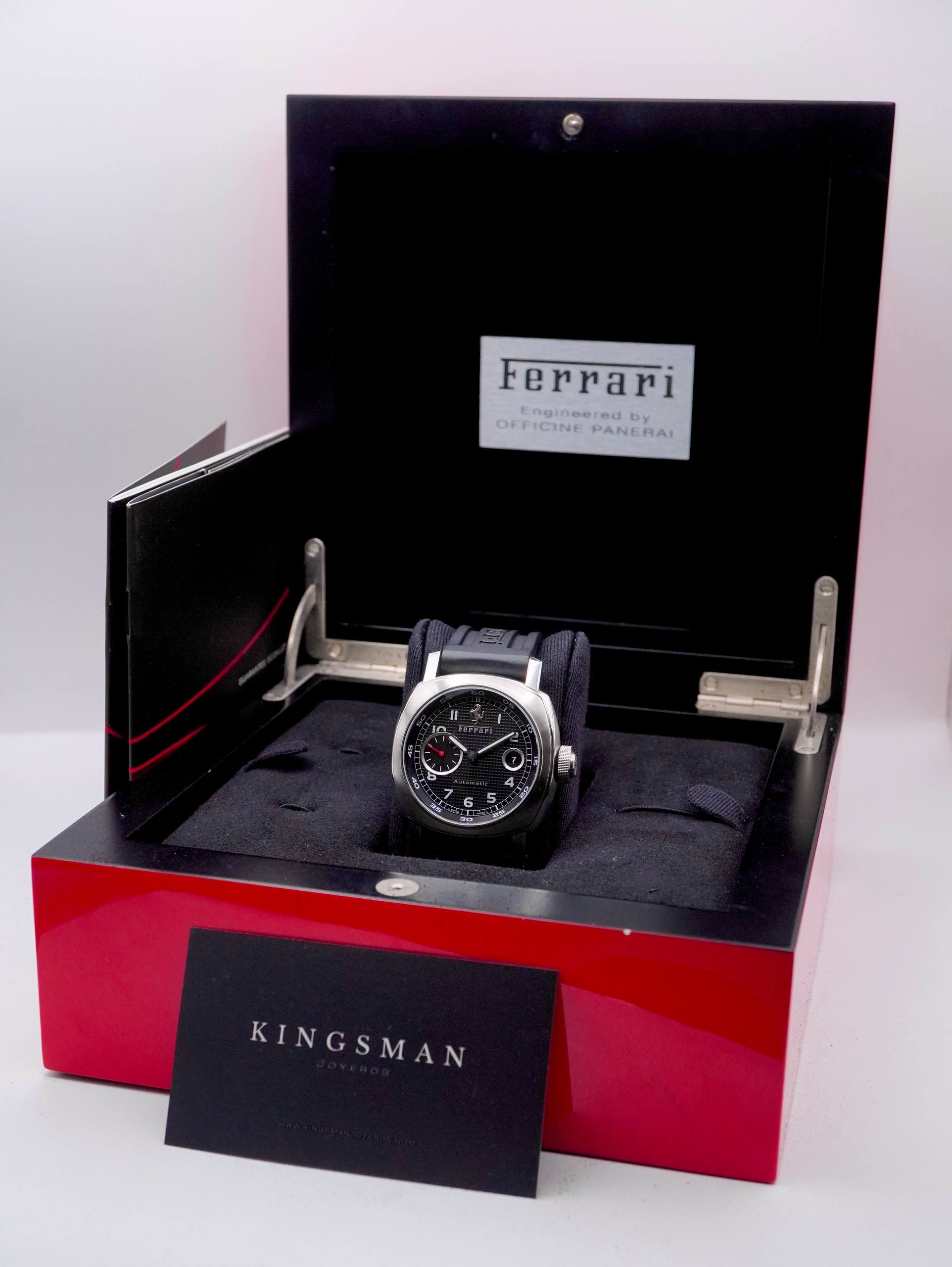 Panerai Ferrari Gran Turismo 45mm
