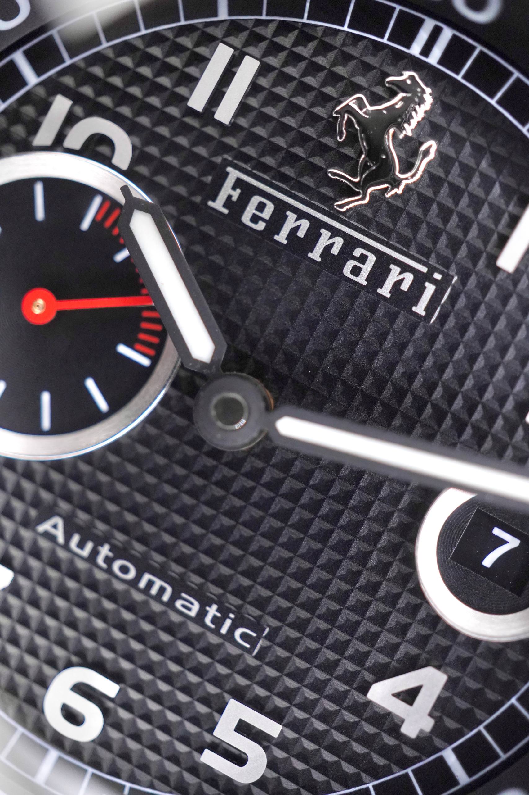Panerai Ferrari Gran Turismo 45mm