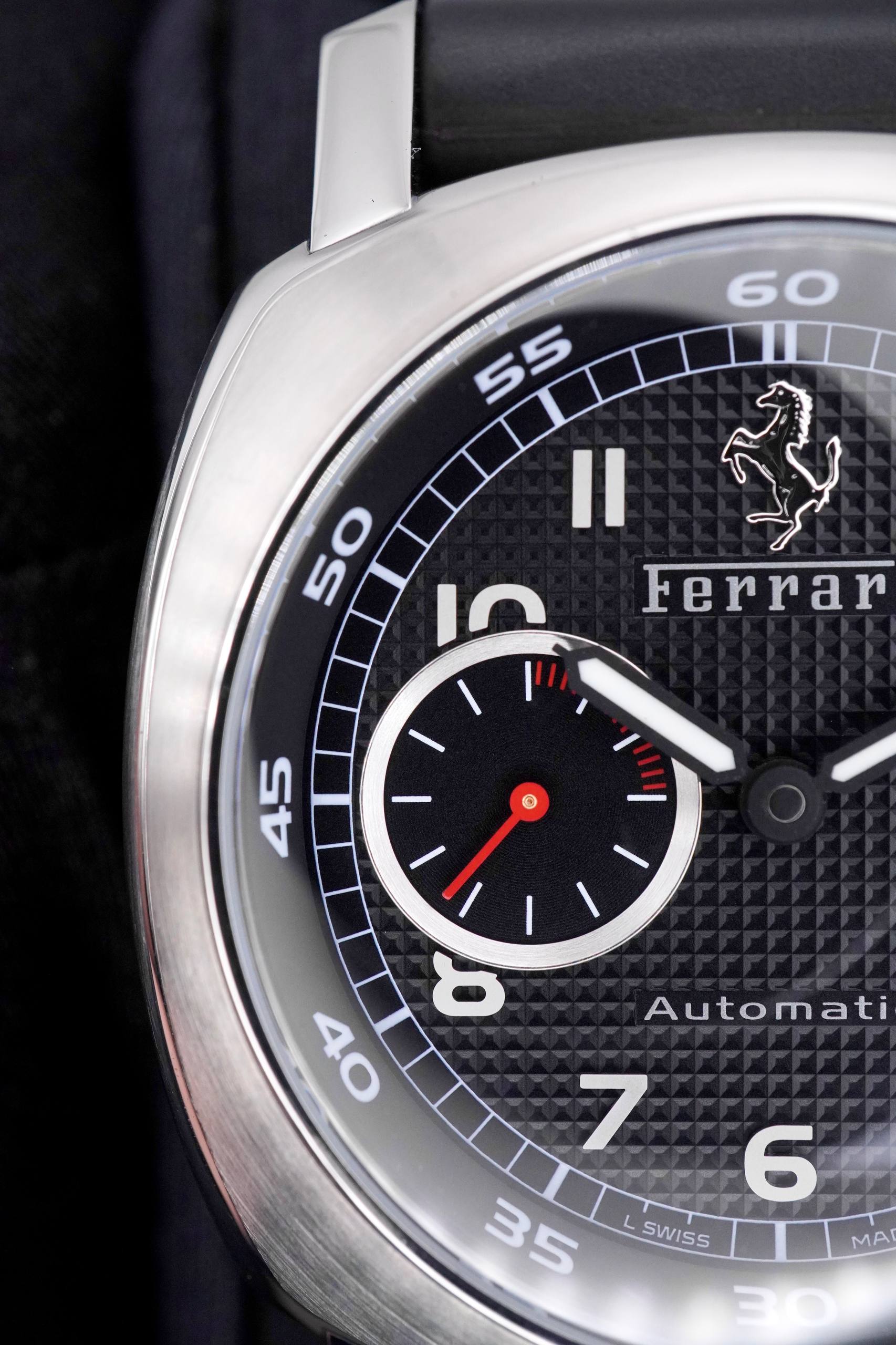 Panerai Ferrari Gran Turismo 45mm