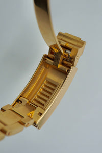 Rolex Submariner “Bluesy” Oro Amarillo 18K