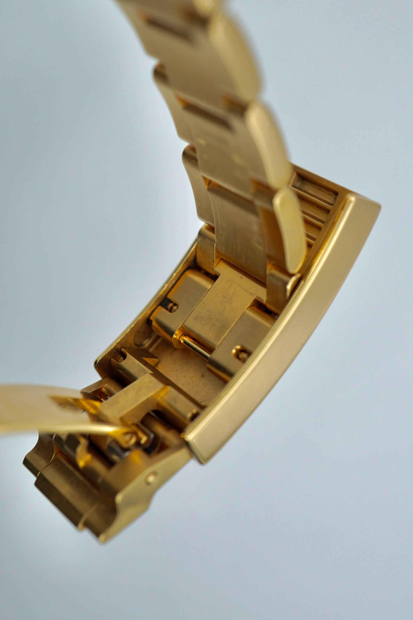 Rolex Submariner “Bluesy” Oro Amarillo 18K