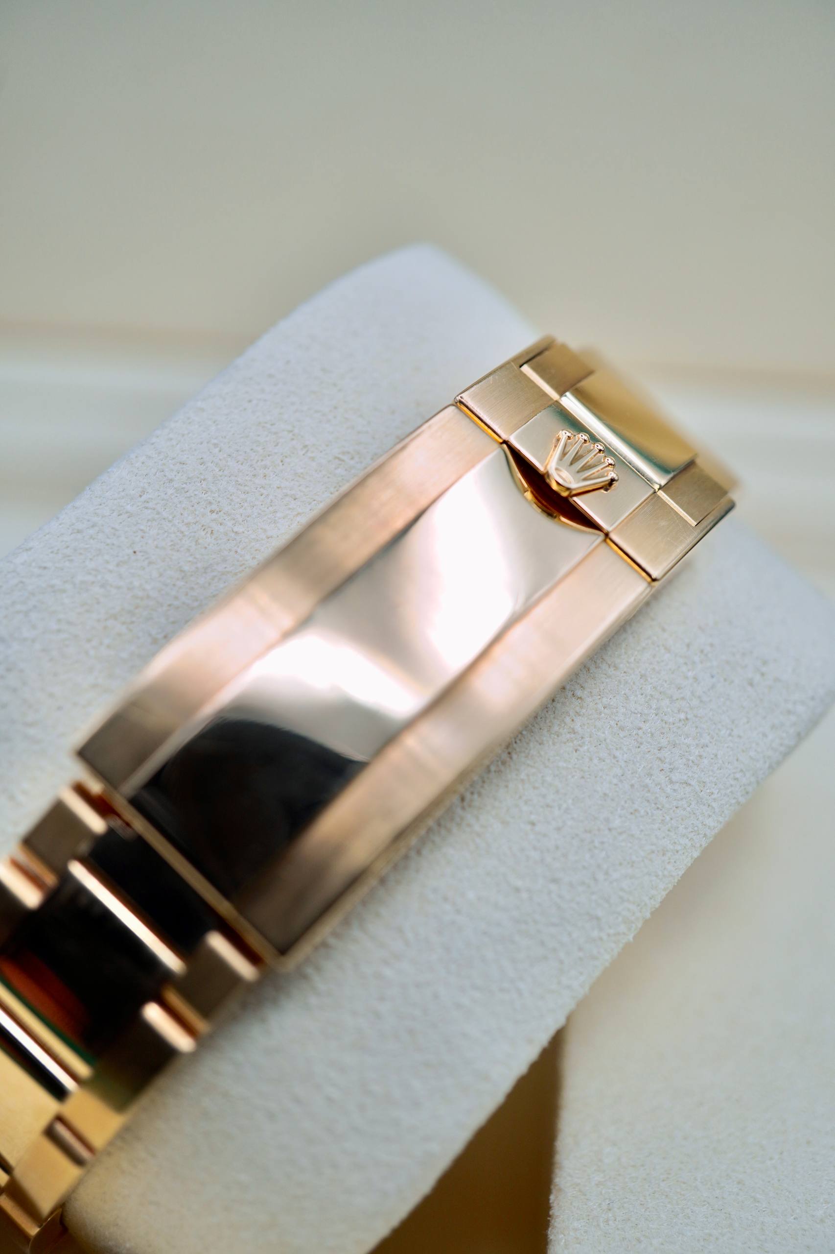 Rolex Submariner “Bluesy” Oro Amarillo 18K
