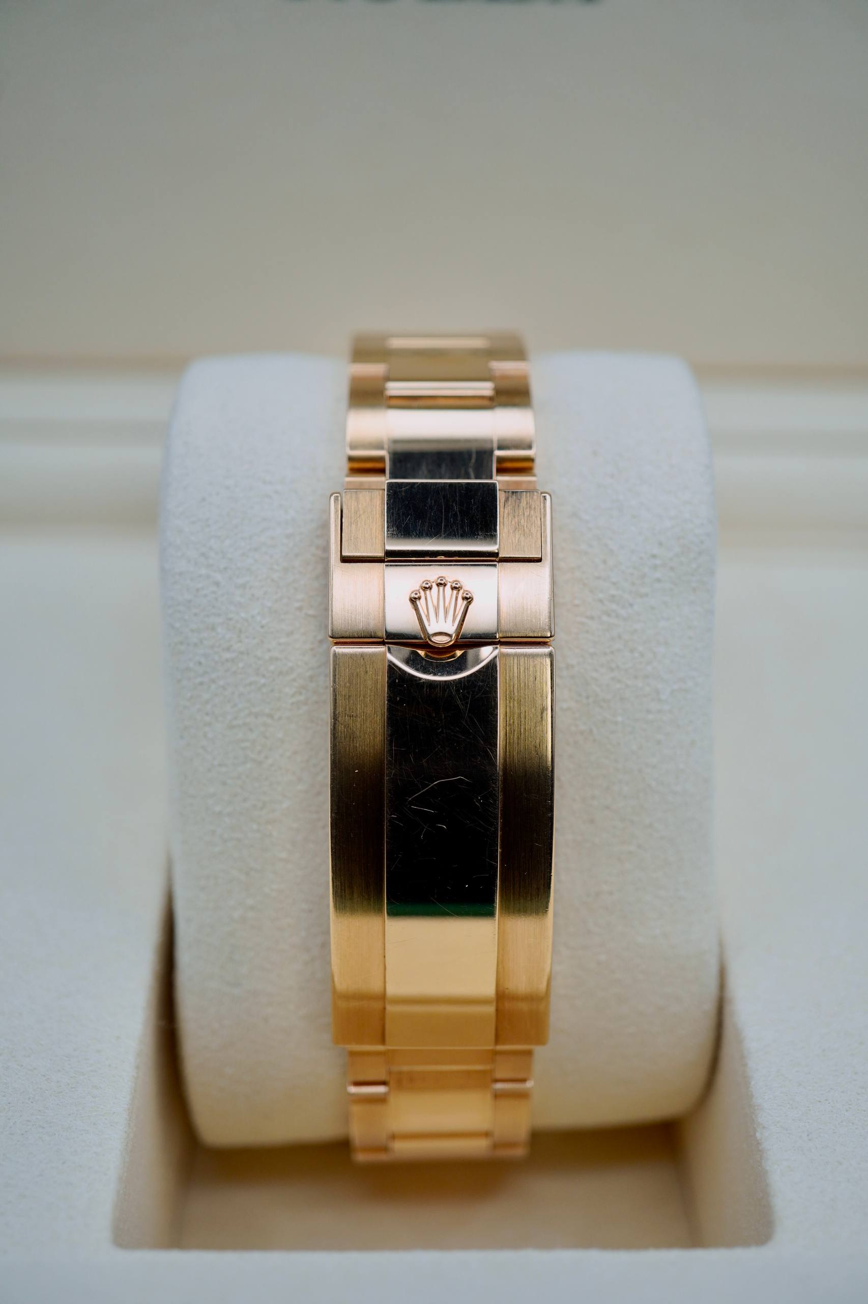Rolex Submariner “Bluesy” Oro Amarillo 18K