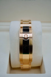 Rolex Submariner “Bluesy” Oro Amarillo 18K