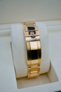 Rolex Submariner “Bluesy” Oro Amarillo 18K