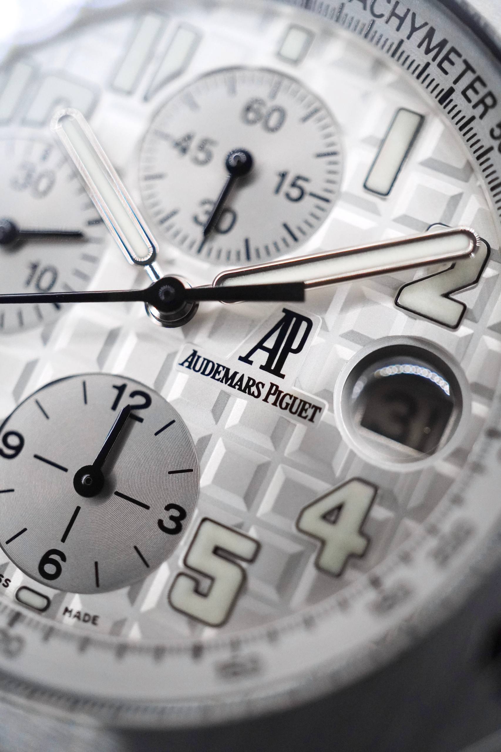 Audemars Piguet Royal Oak Offshore “Safari”