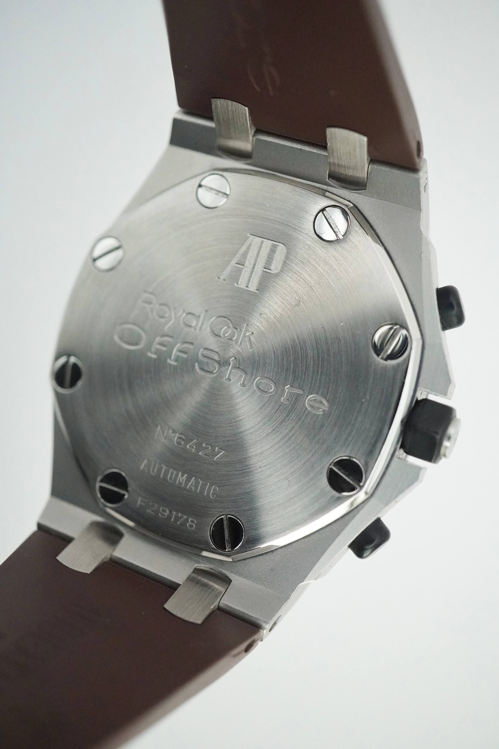 Audemars Piguet Royal Oak Offshore “Safari”