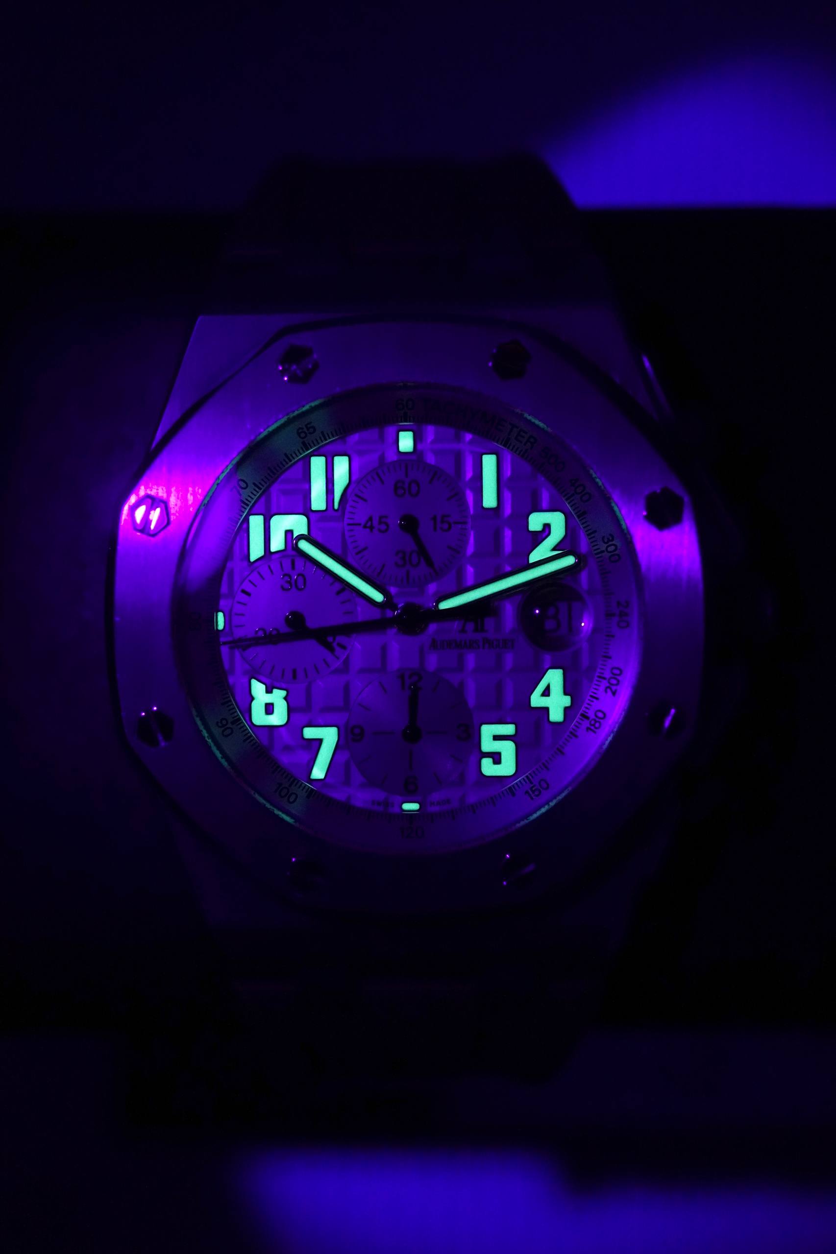 Audemars Piguet Royal Oak Offshore “Safari”