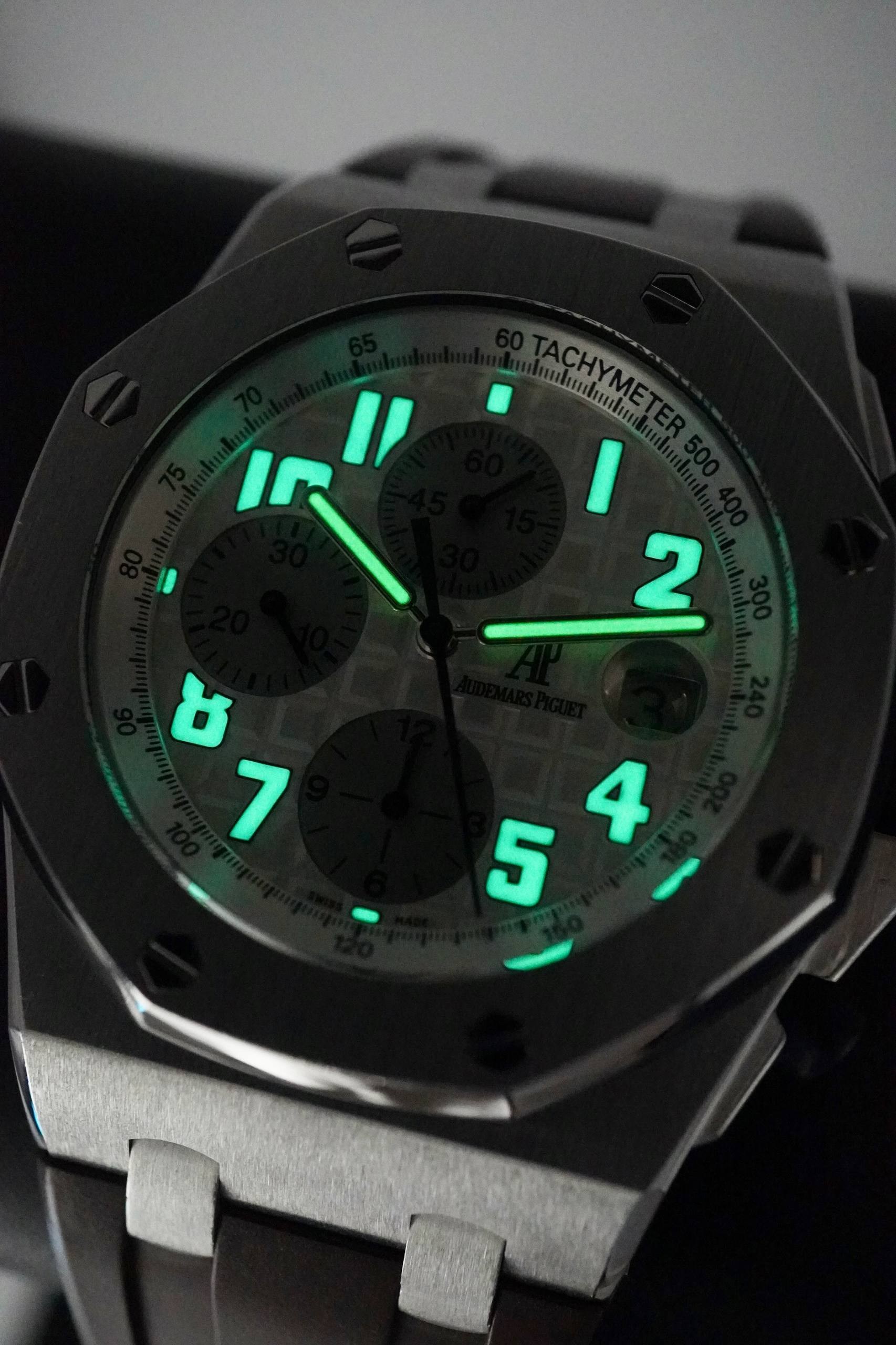 Audemars Piguet Royal Oak Offshore “Safari”