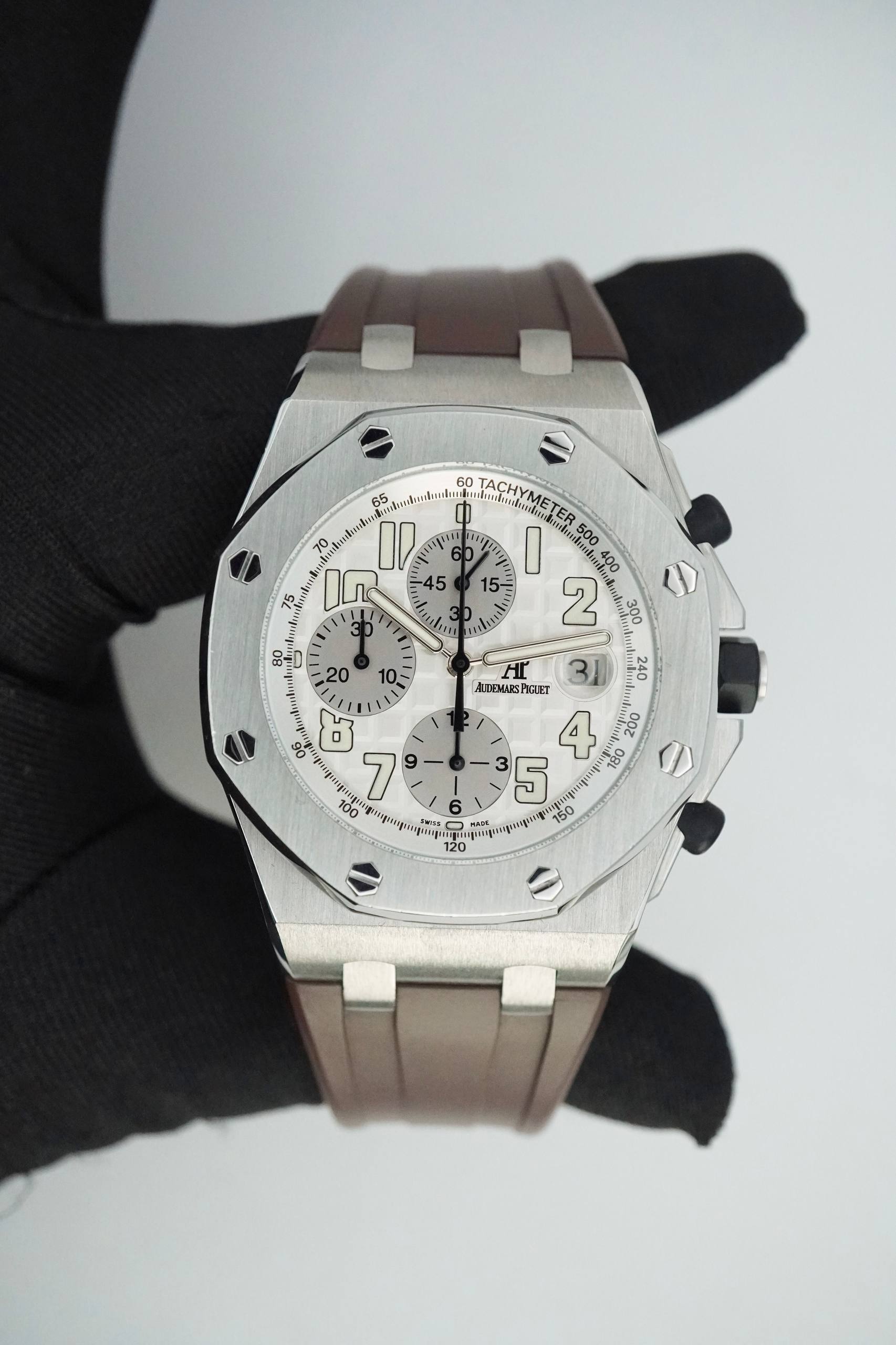 Audemars Piguet Royal Oak Offshore “Safari”