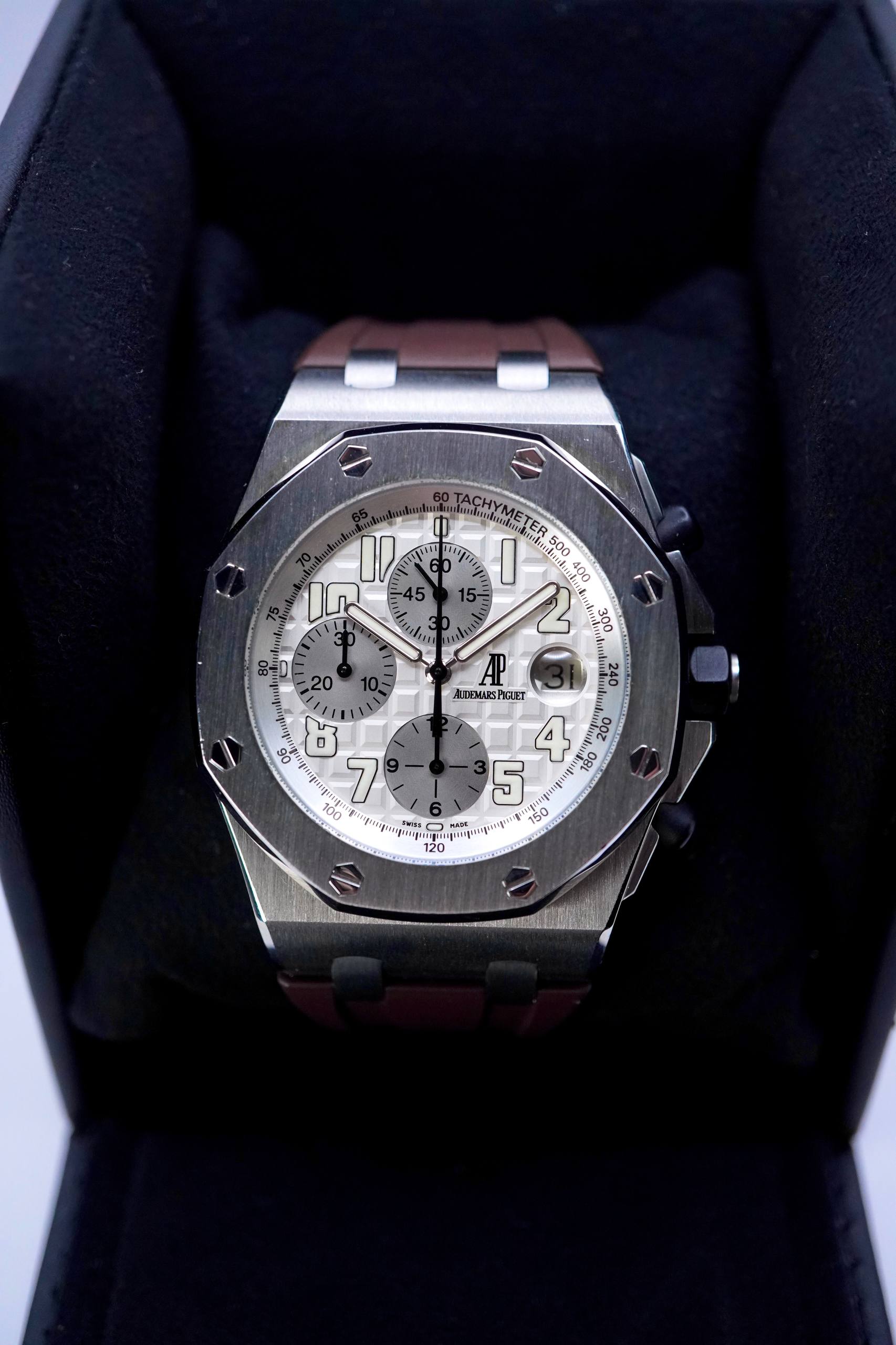 Audemars Piguet Royal Oak Offshore “Safari”
