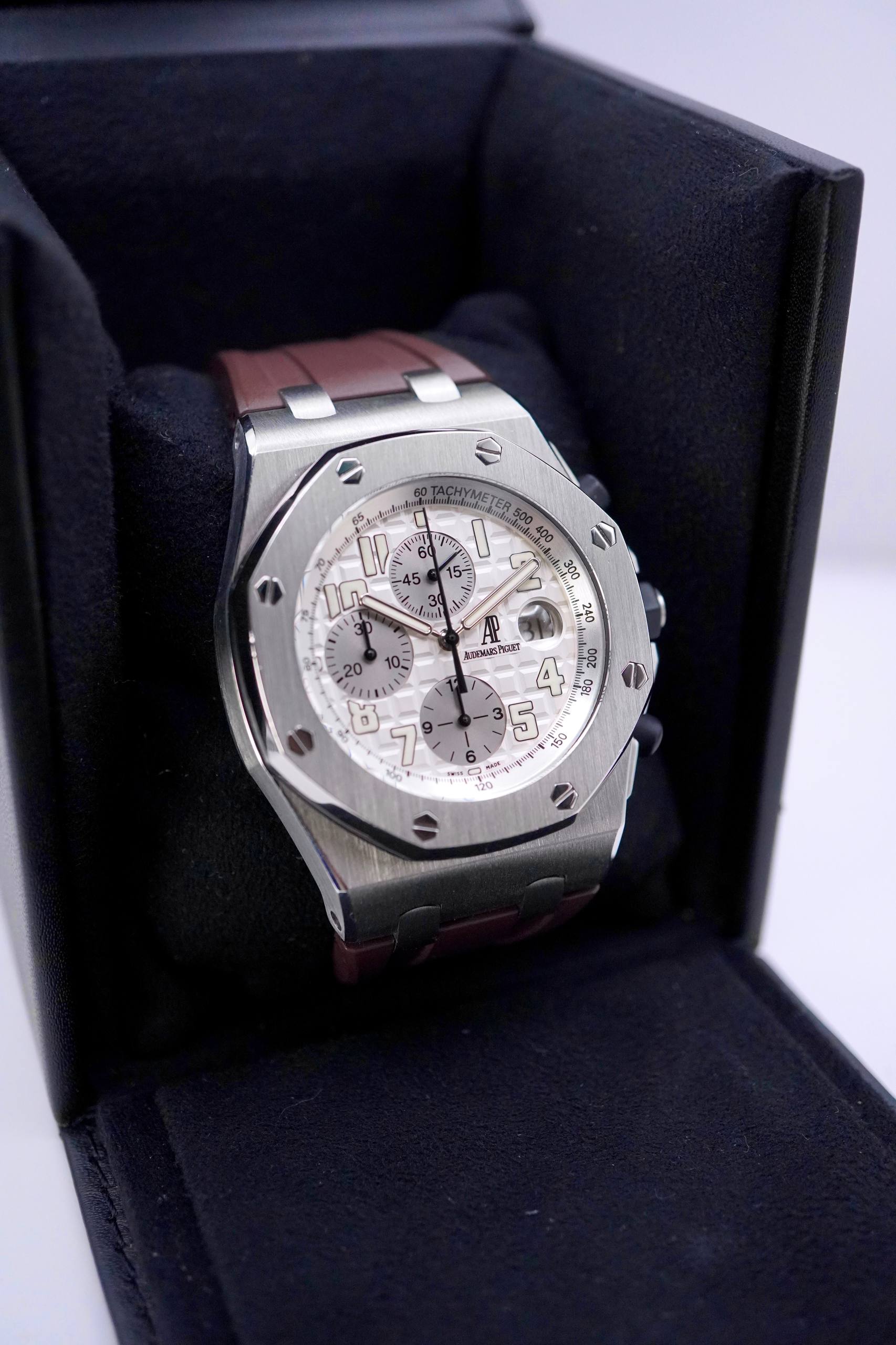 Audemars Piguet Royal Oak Offshore “Safari”