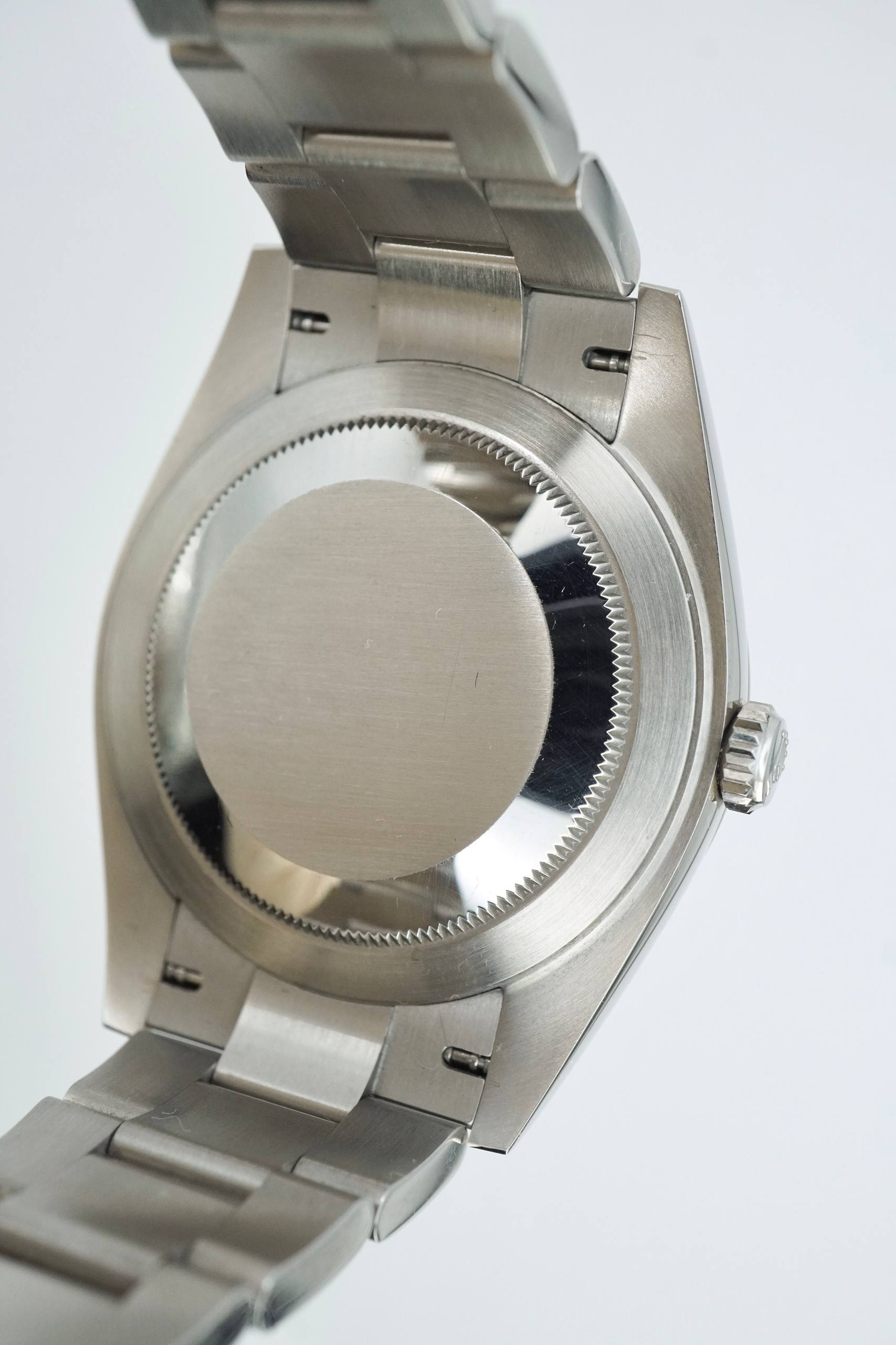 Rolex Datejust 41 mm Dial Blanco