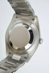 Rolex Datejust 41 mm Dial Blanco