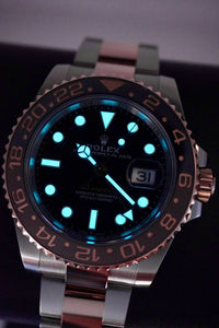 Rolex GMT-MASTER II “Rootbeer” 40mm