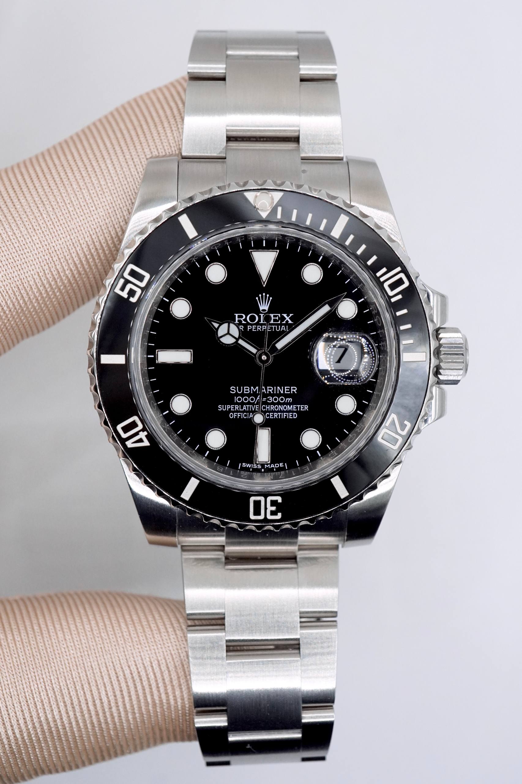 Rolex Submariner "Date"