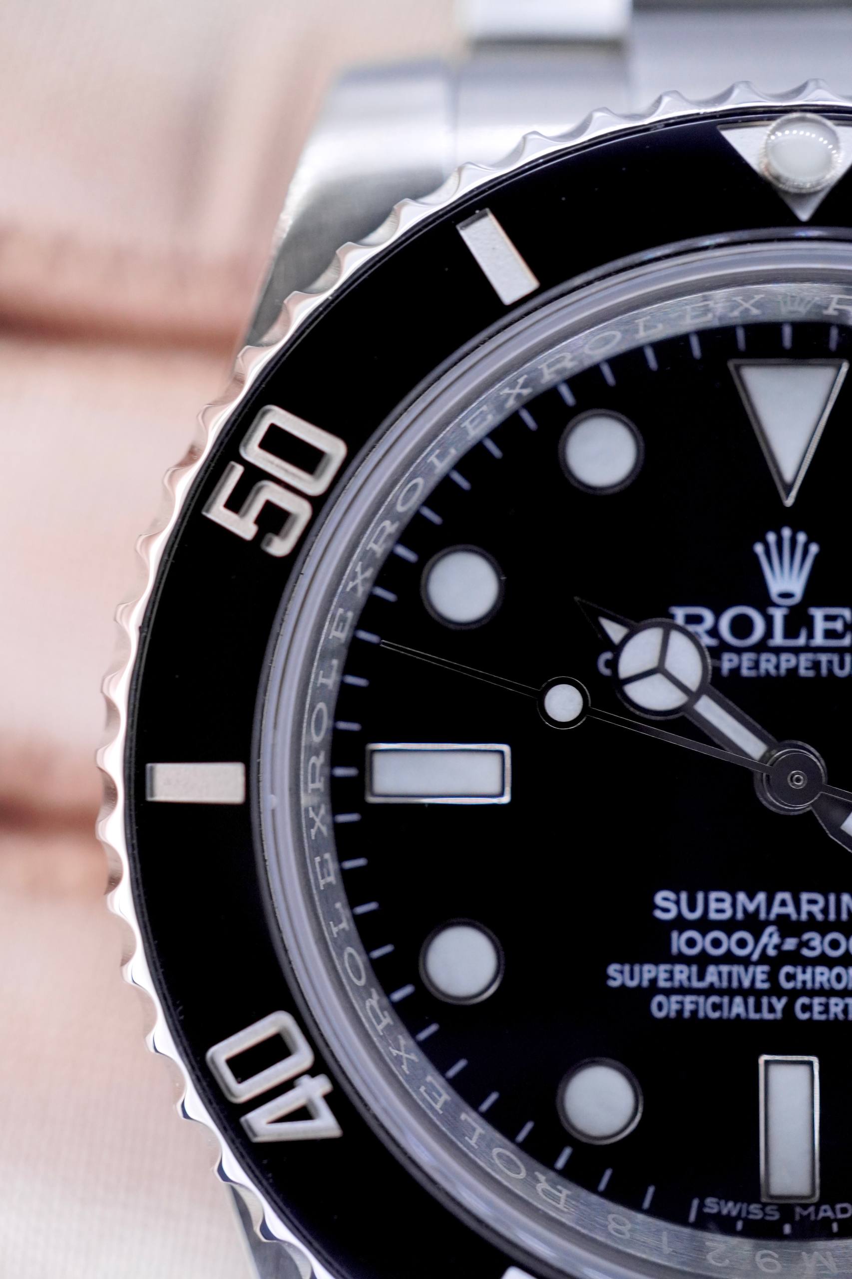 Rolex Submariner "Date"
