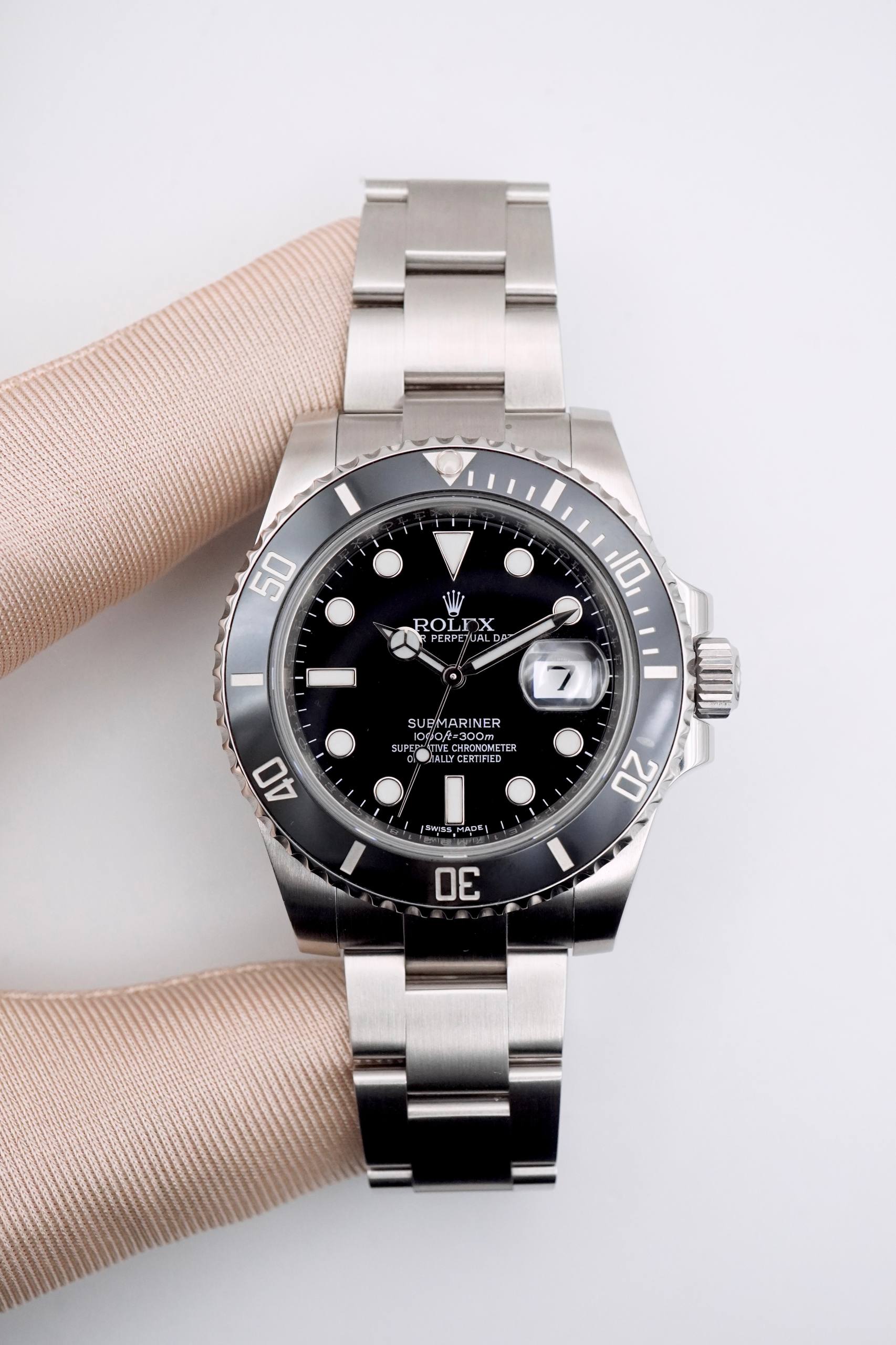 Rolex Submariner "Date"