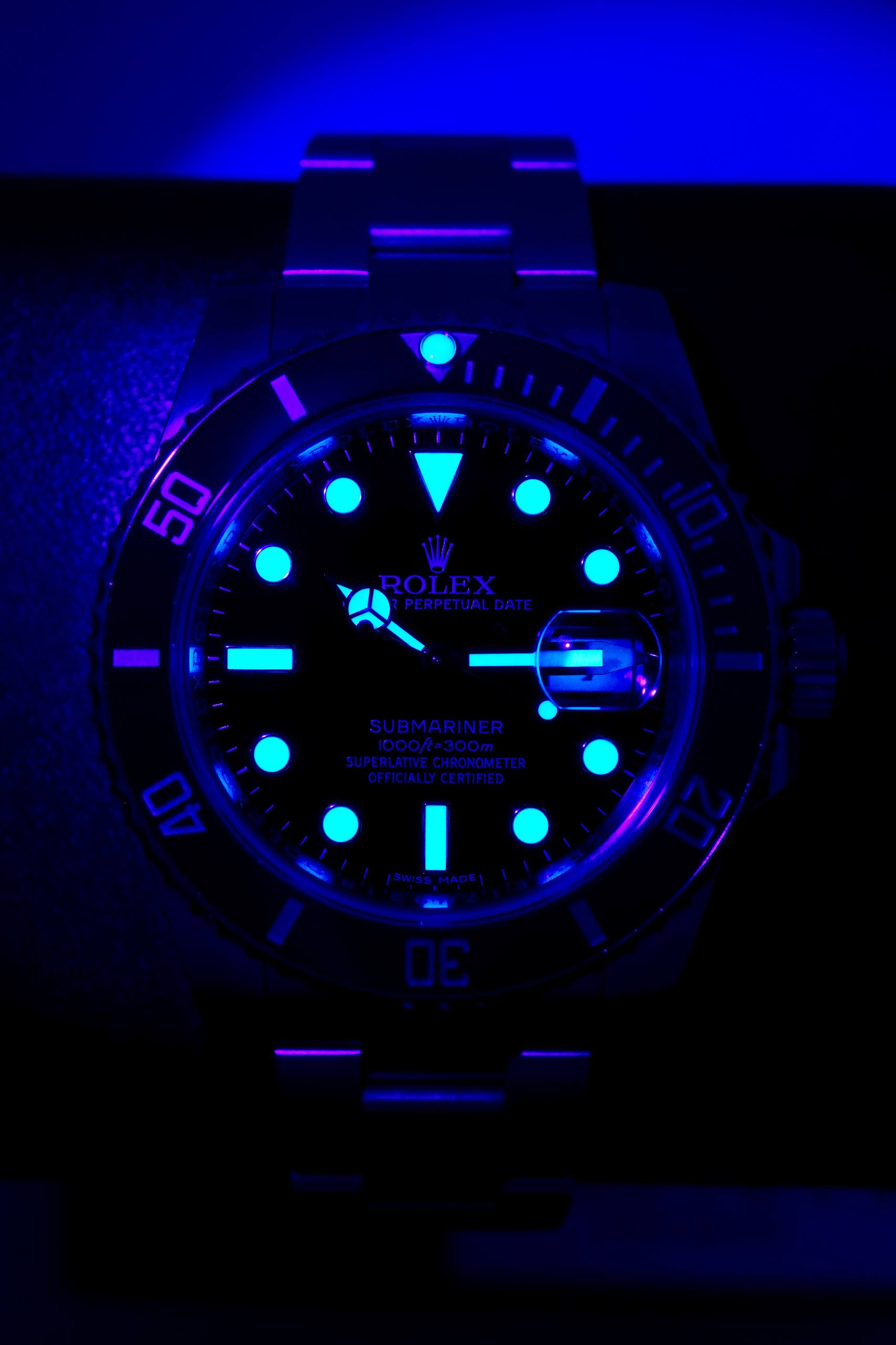 Rolex Submariner "Date"