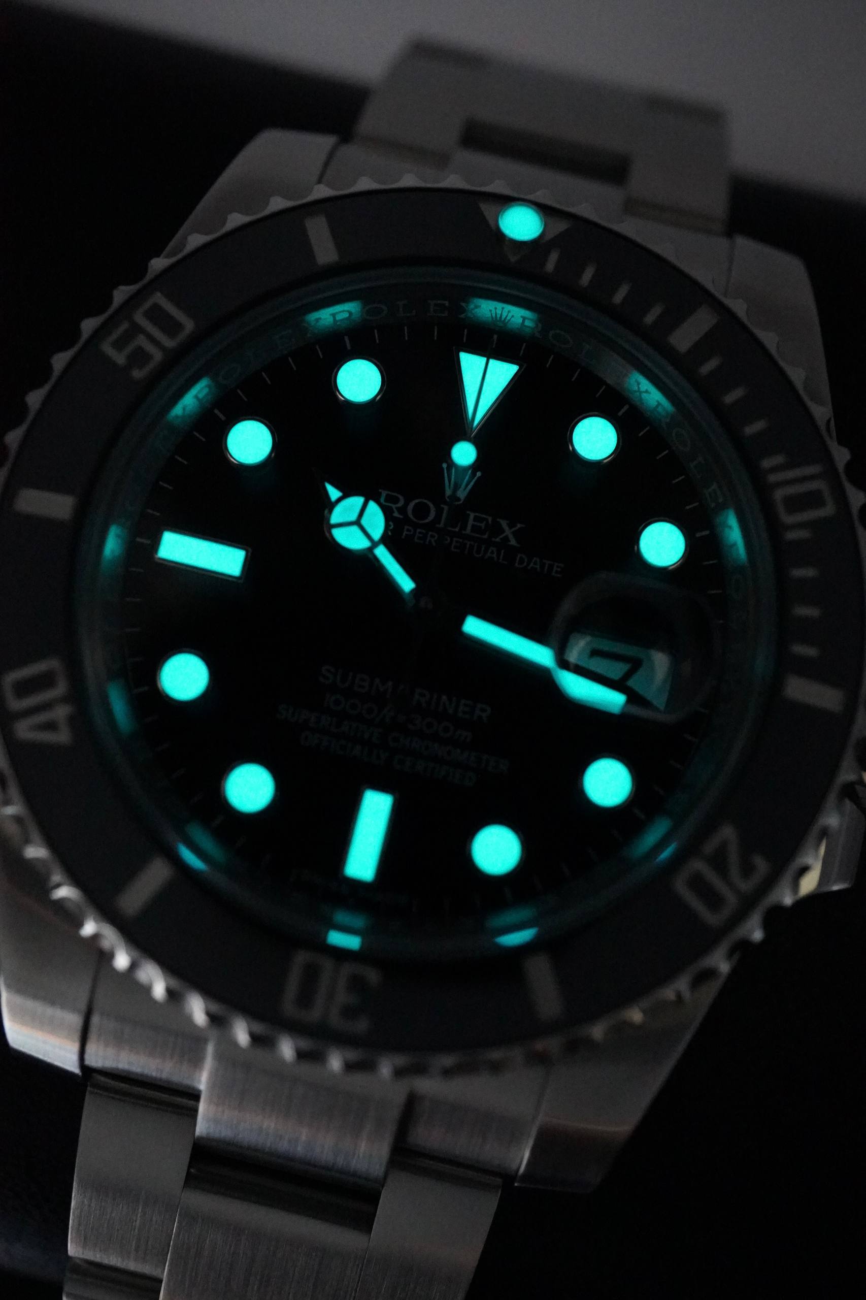 Rolex Submariner "Date"