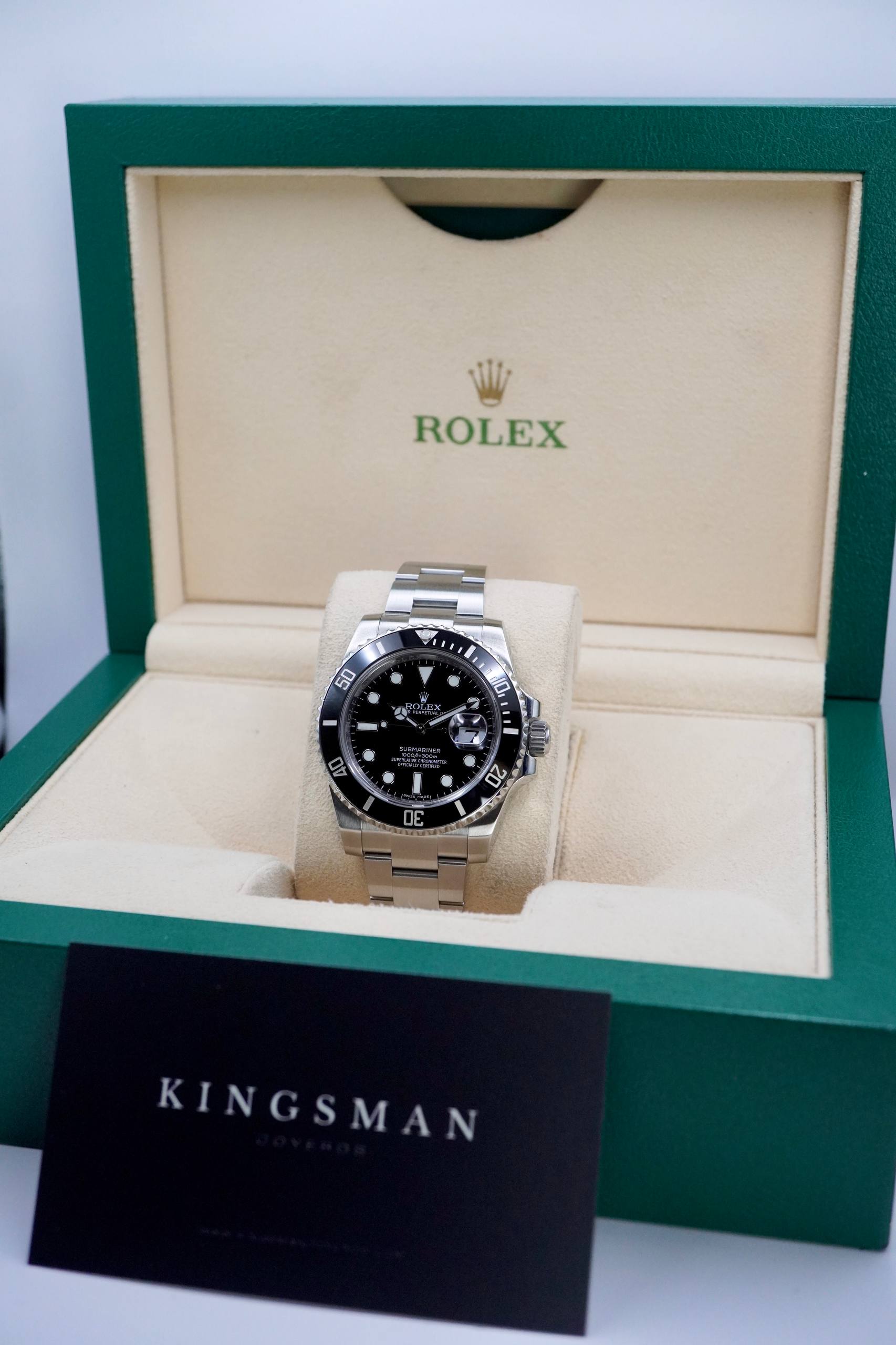 Rolex Submariner "Date"