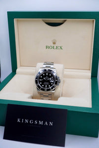 Rolex Submariner "Date"