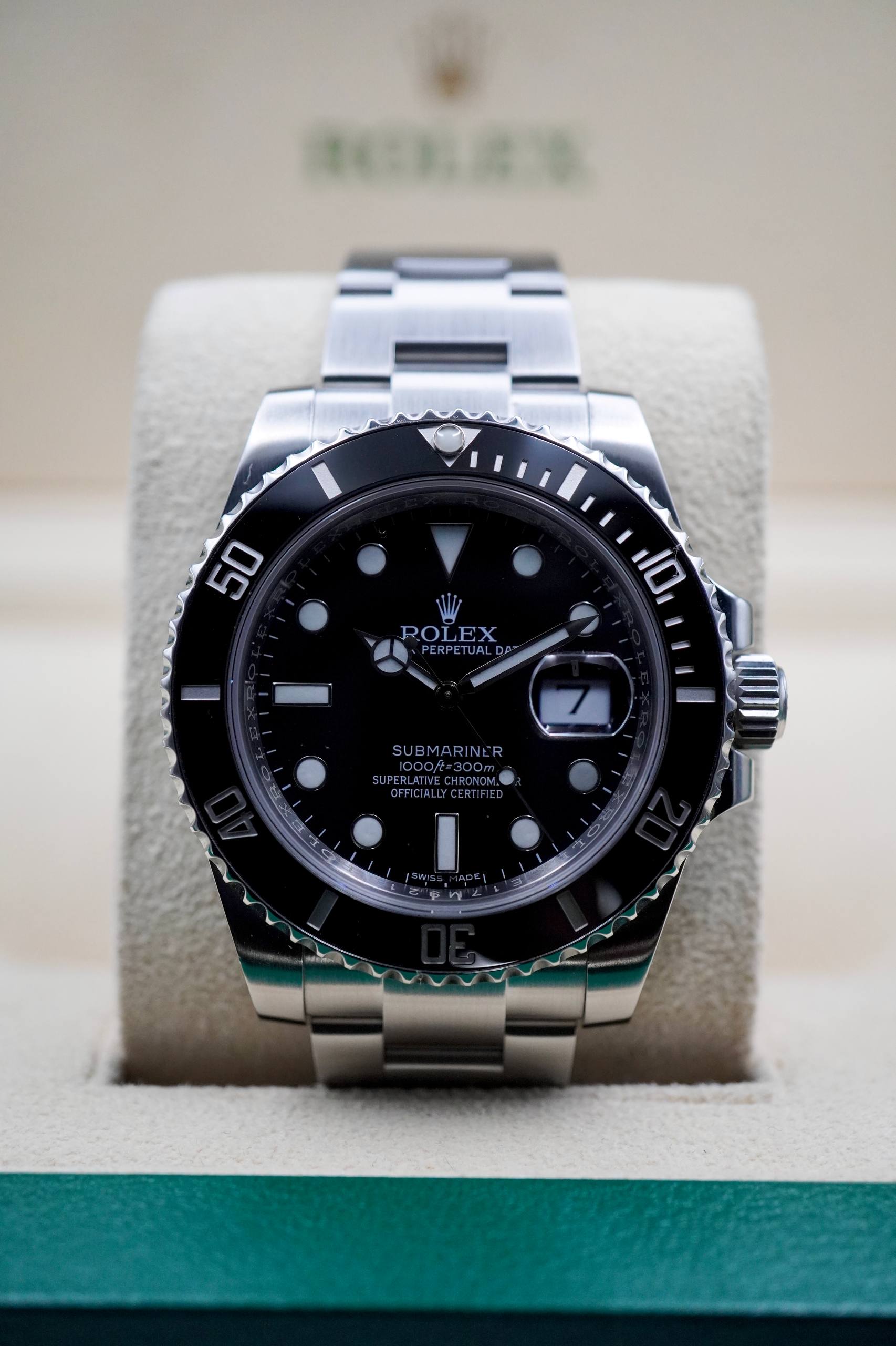 Rolex Submariner "Date"