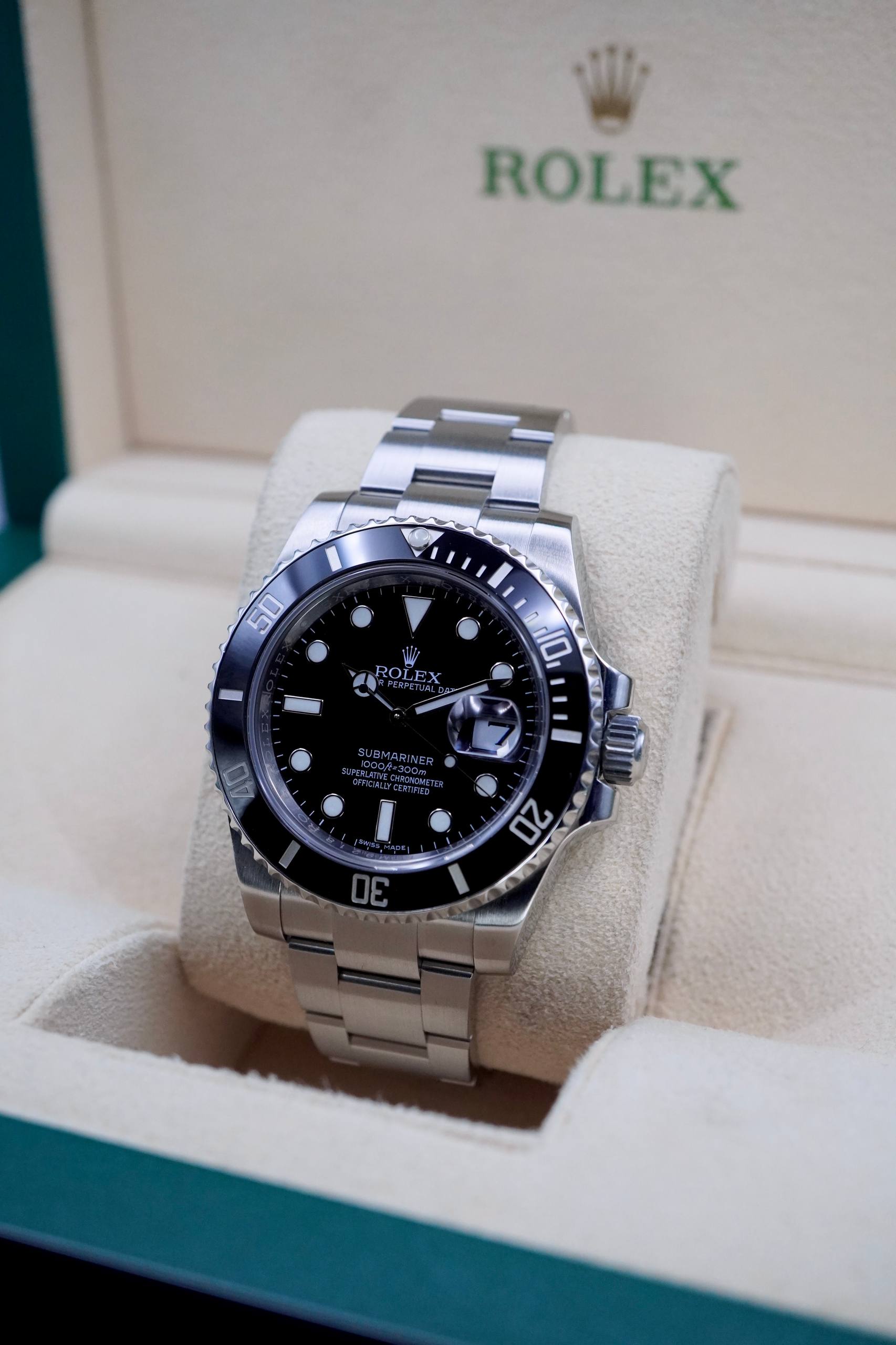 Rolex Submariner "Date"