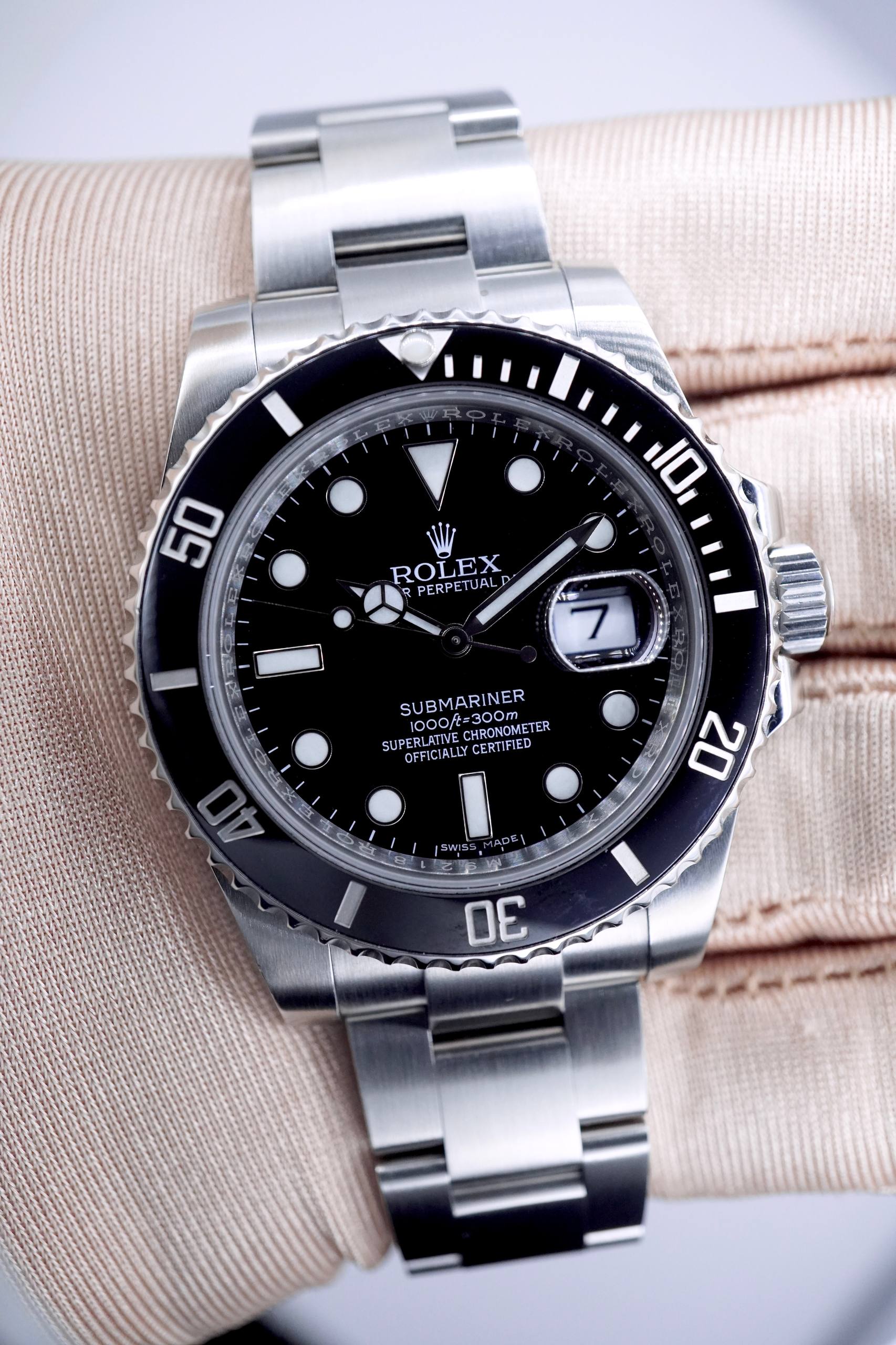 Rolex Submariner "Date"