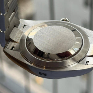 Rolex Datejust Oyster Dial Blanco 41 mm