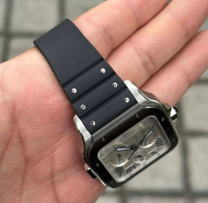Cartier Santos XL Chronograph