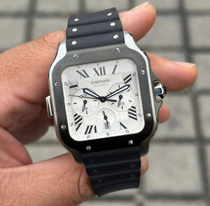 Cartier Santos XL Chronograph