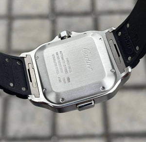 Cartier Santos XL Chronograph