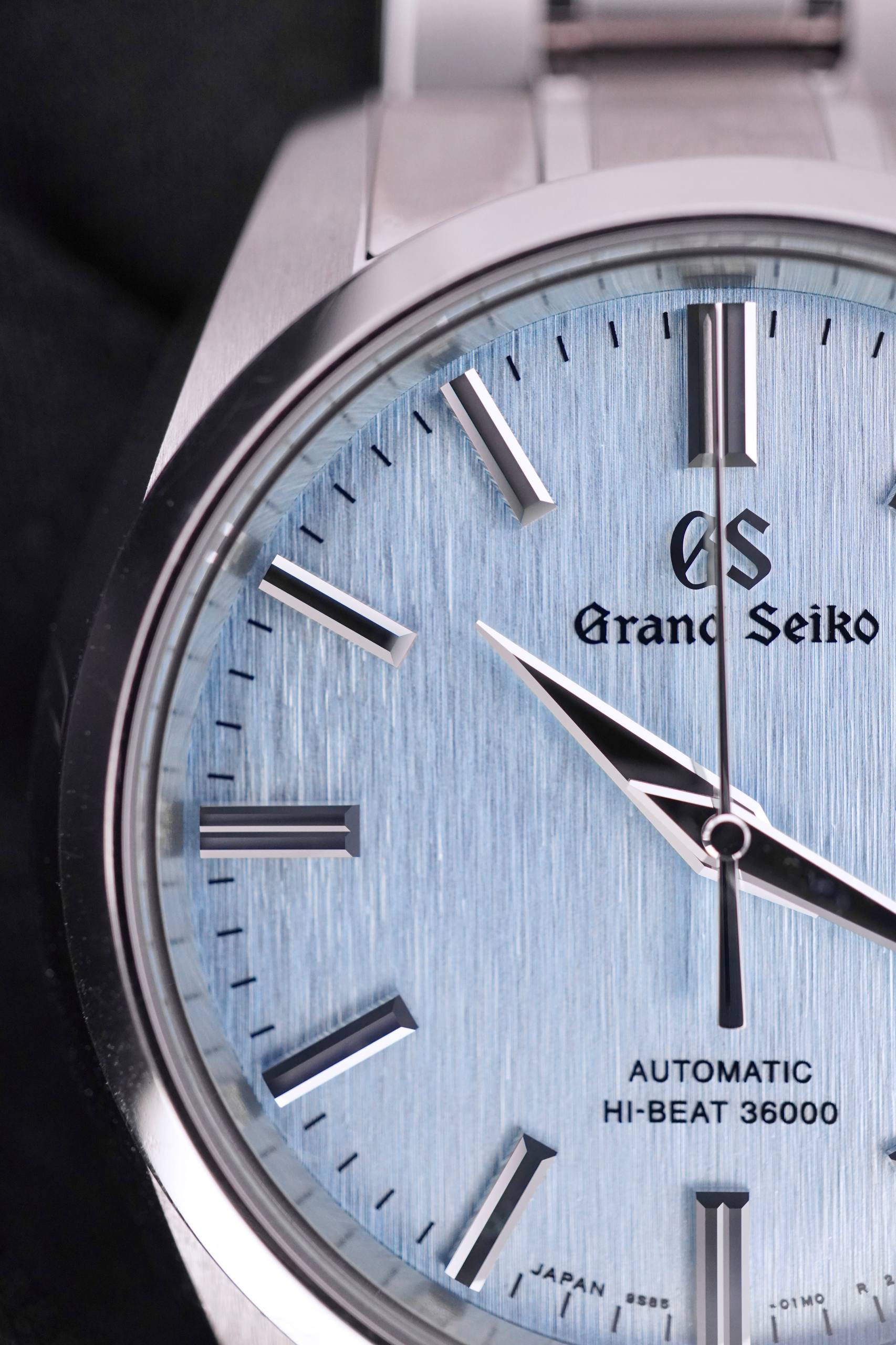 Grand Seiko Heritage Collection