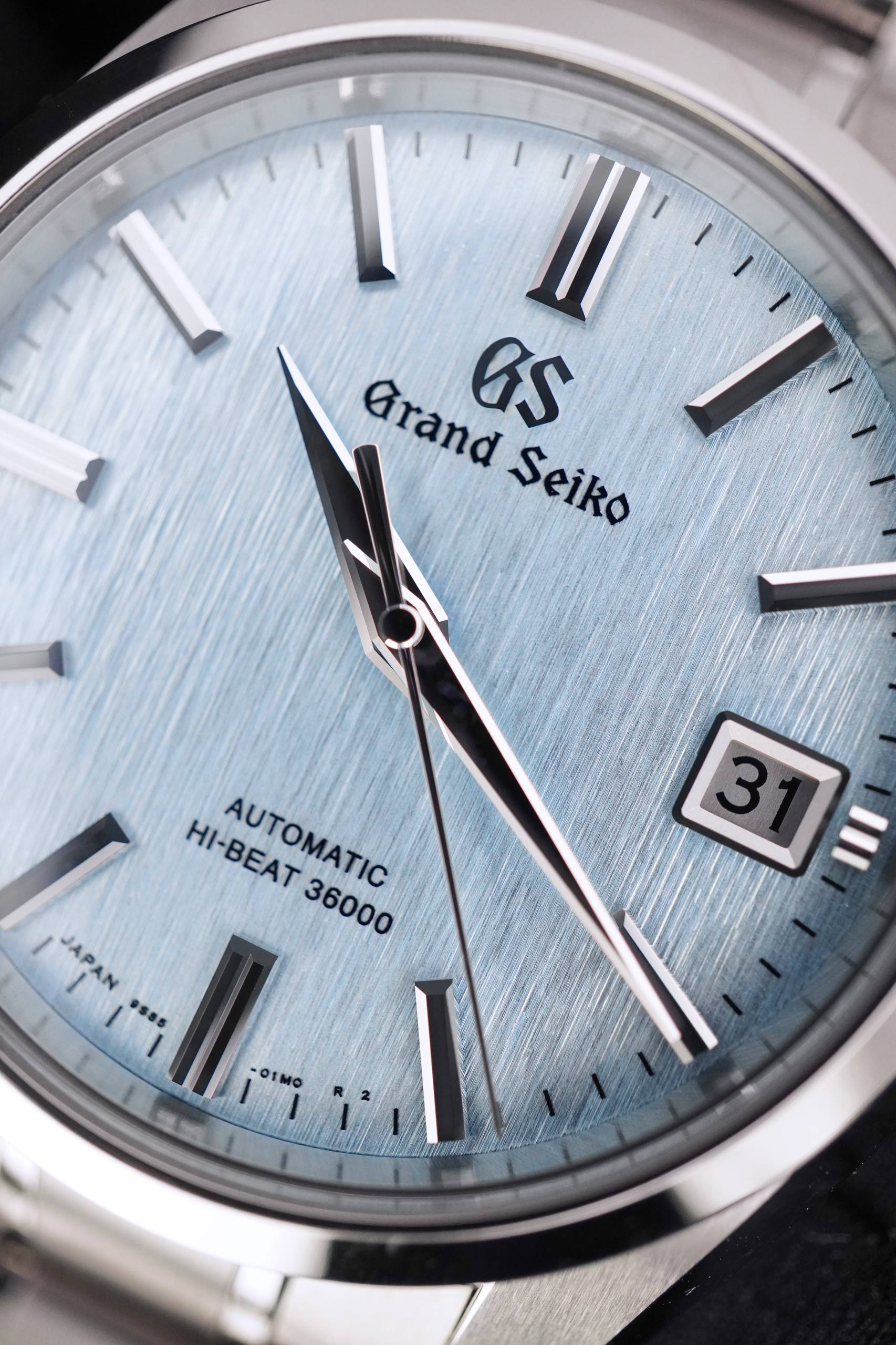 Grand Seiko Heritage Collection