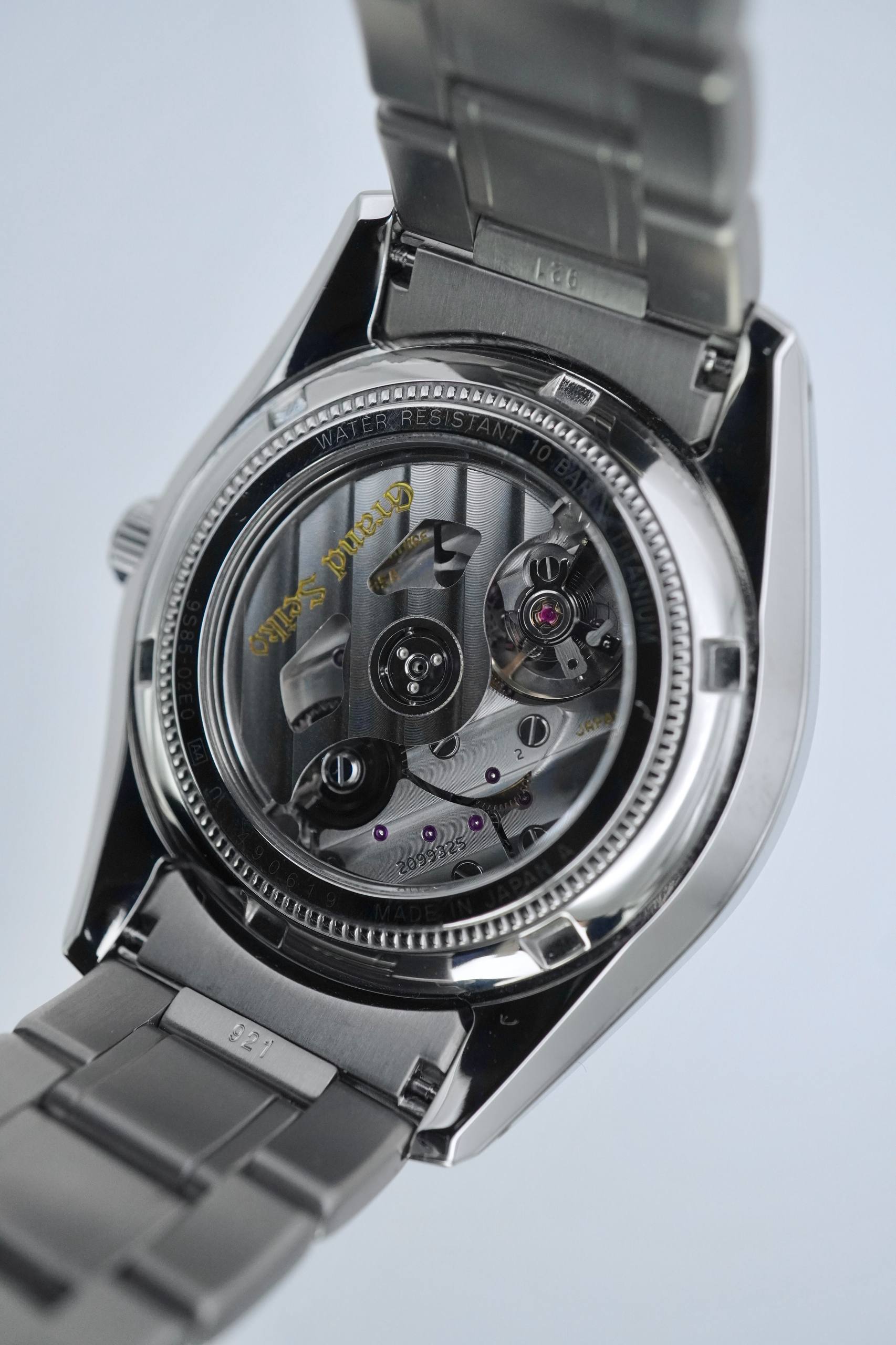 Grand Seiko Heritage Collection
