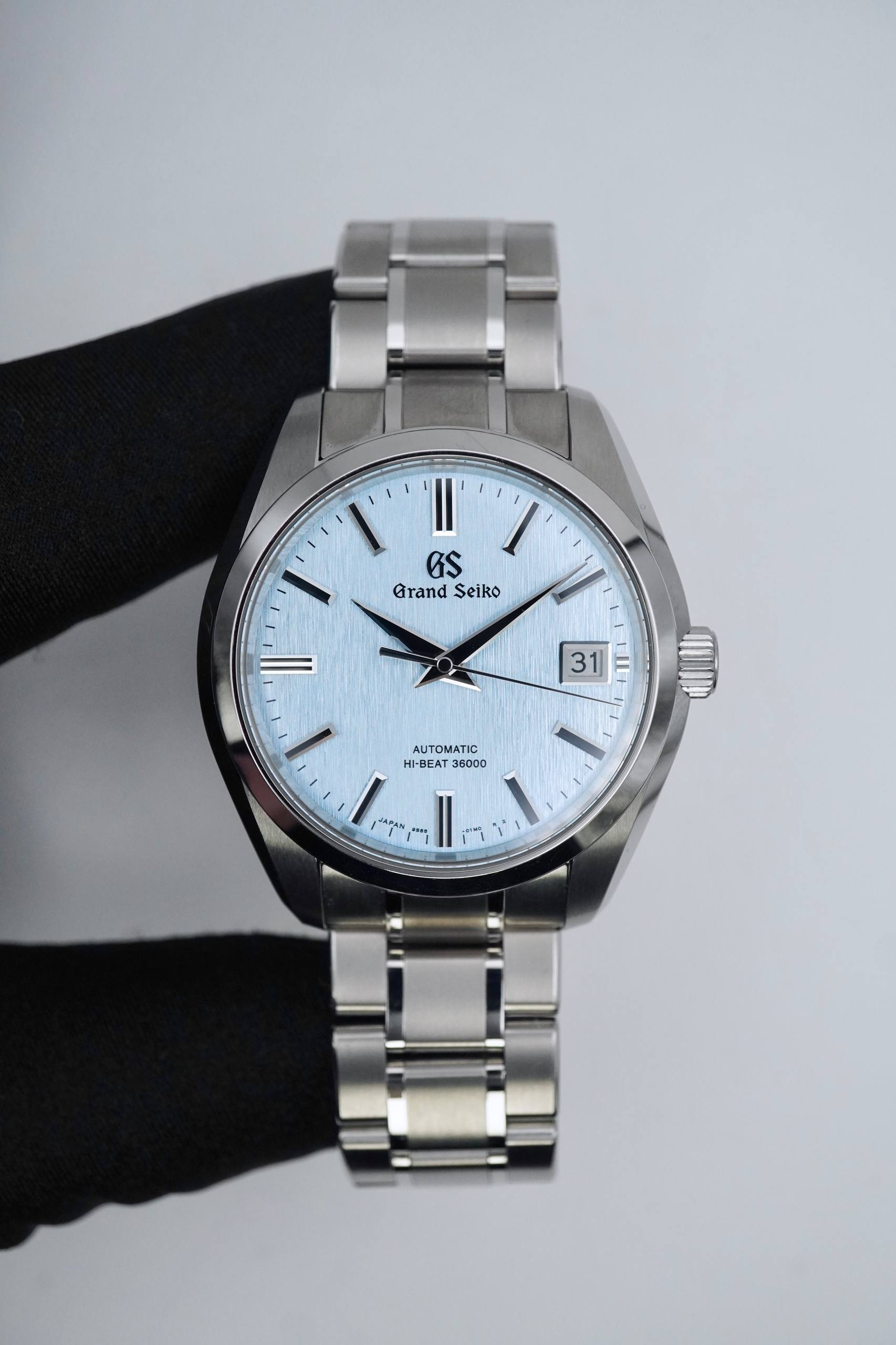 Grand Seiko Heritage Collection