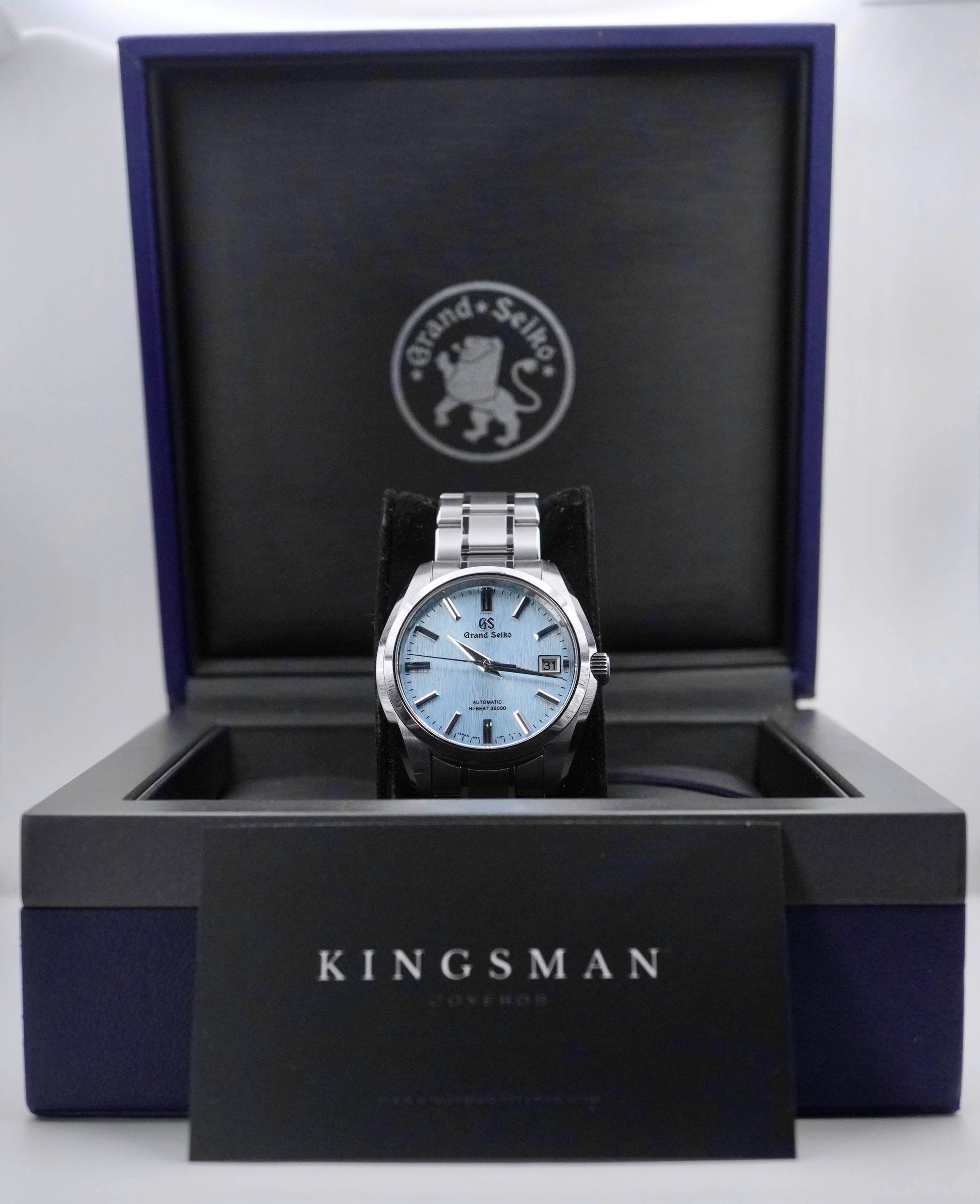 Grand Seiko Heritage Collection