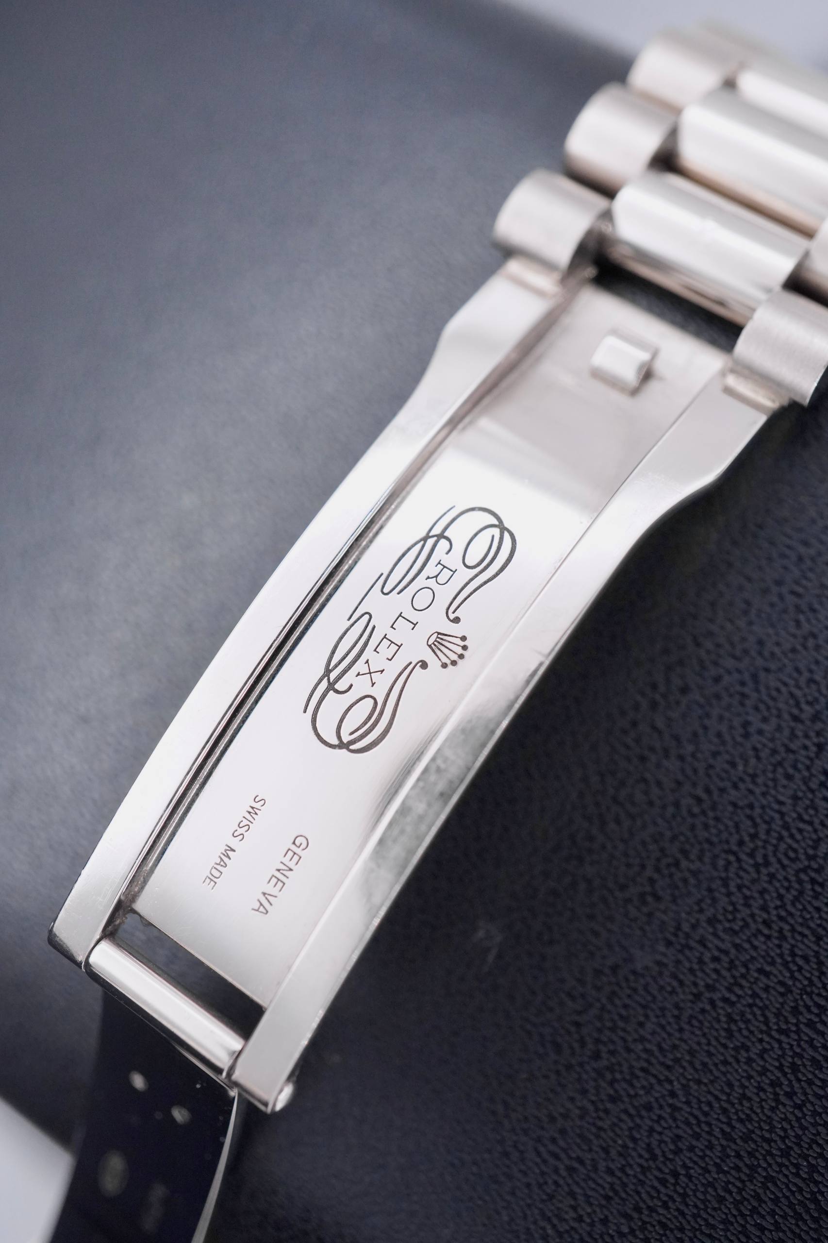 Rolex Day-Date Presidente Oro Blanco 18K