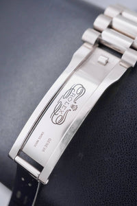 Rolex Day-Date Presidente Oro Blanco 18K