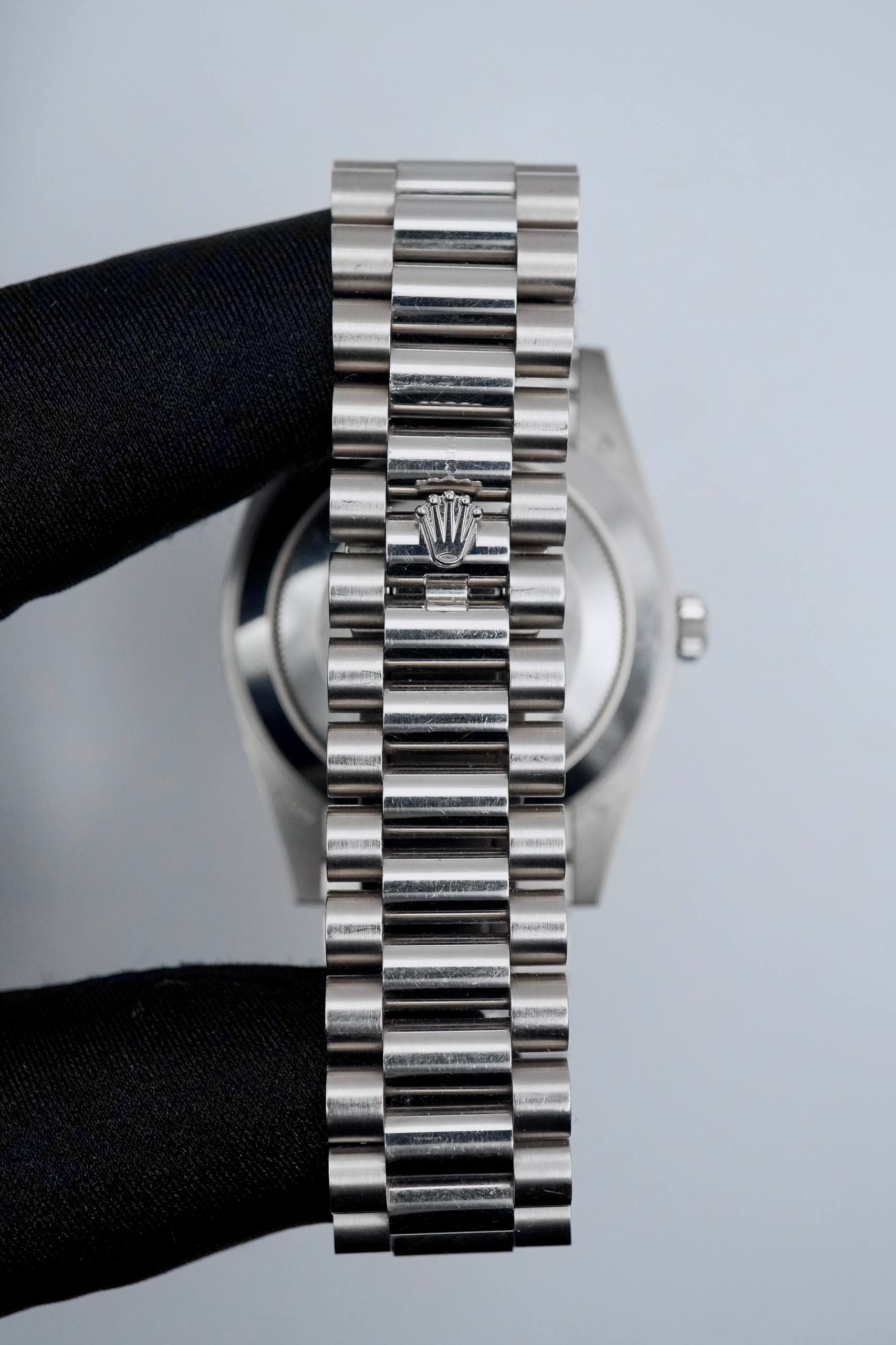 Rolex Day-Date Presidente Oro Blanco 18K