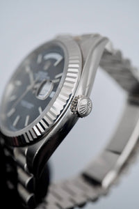Rolex Day-Date Presidente Oro Blanco 18K