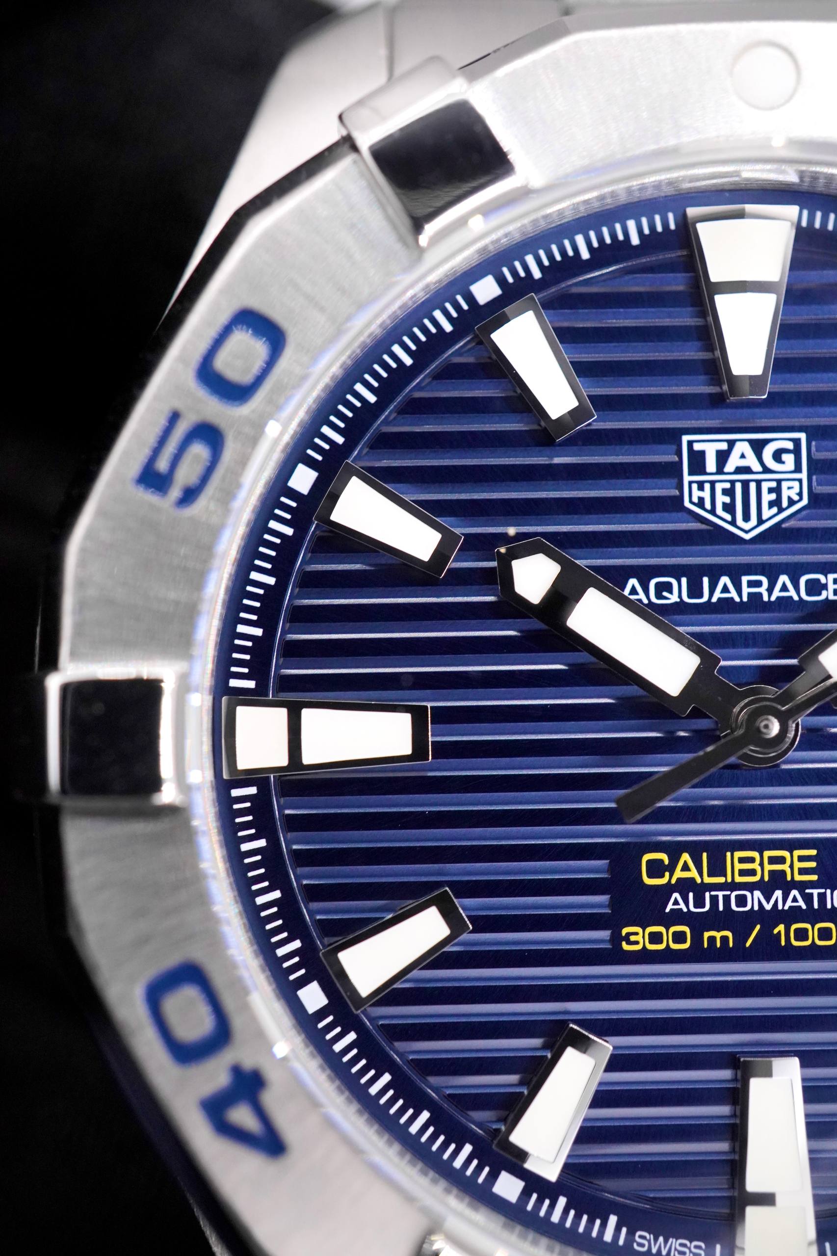 Tag Heuer Aquaracer 300M Calibre 5