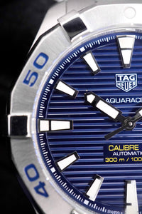 Tag Heuer Aquaracer 300M Calibre 5