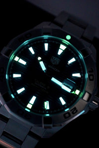 Tag Heuer Aquaracer 300M Calibre 5
